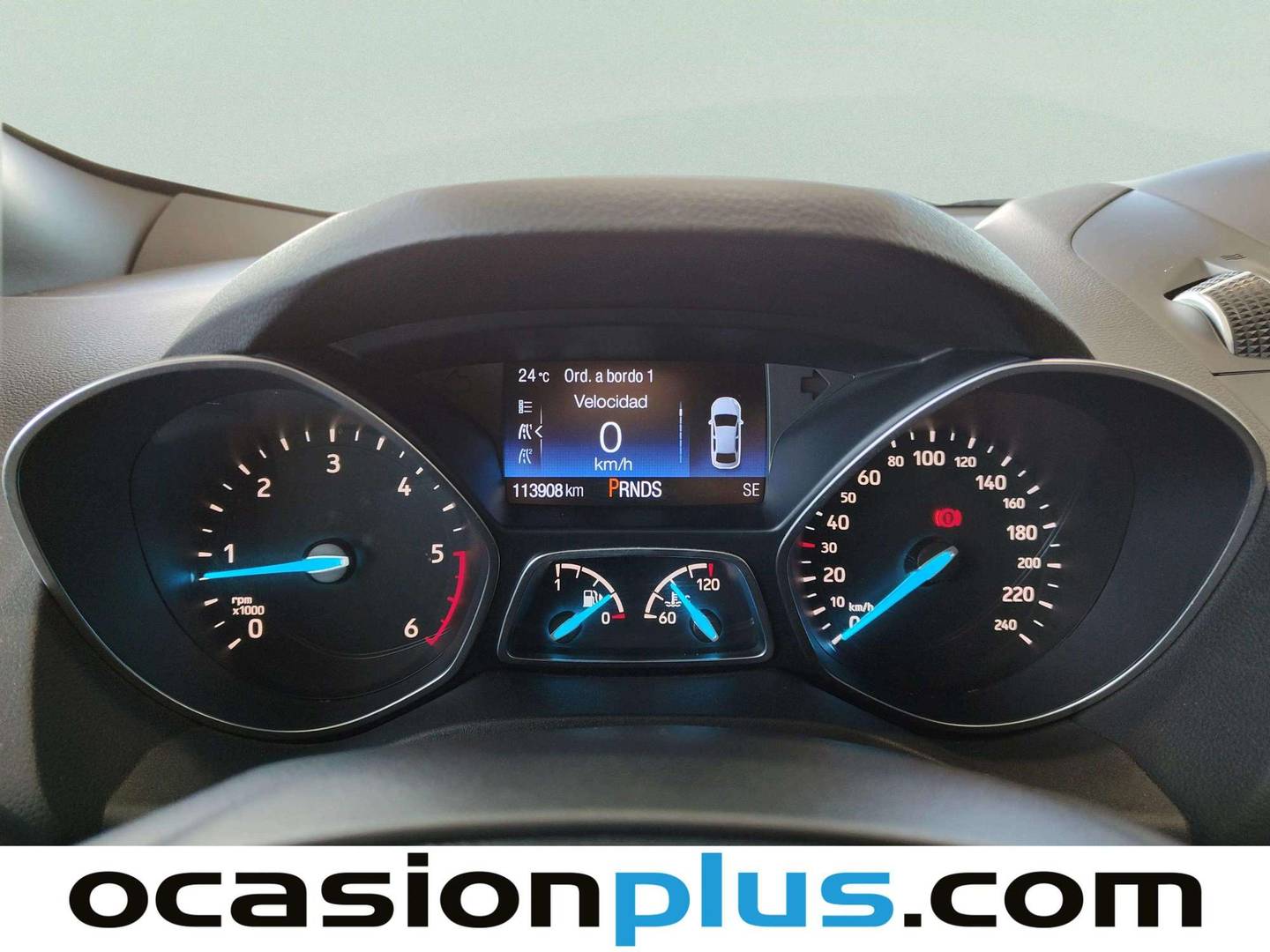 Ford Kuga Ford Kuga 2.0 TDCi S&S ST-Line 4x4 Powershift (180 CV) 180cv