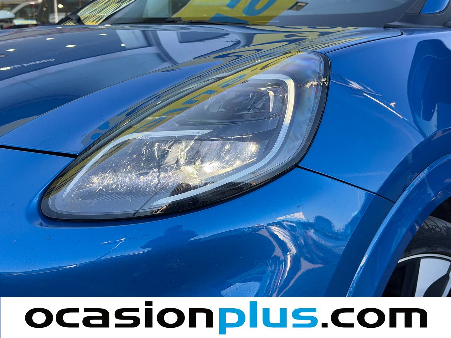 Accesorios del Ford Puma Ford Puma 1.0 EcoBoost MHEV ST-Line X(125 CV)