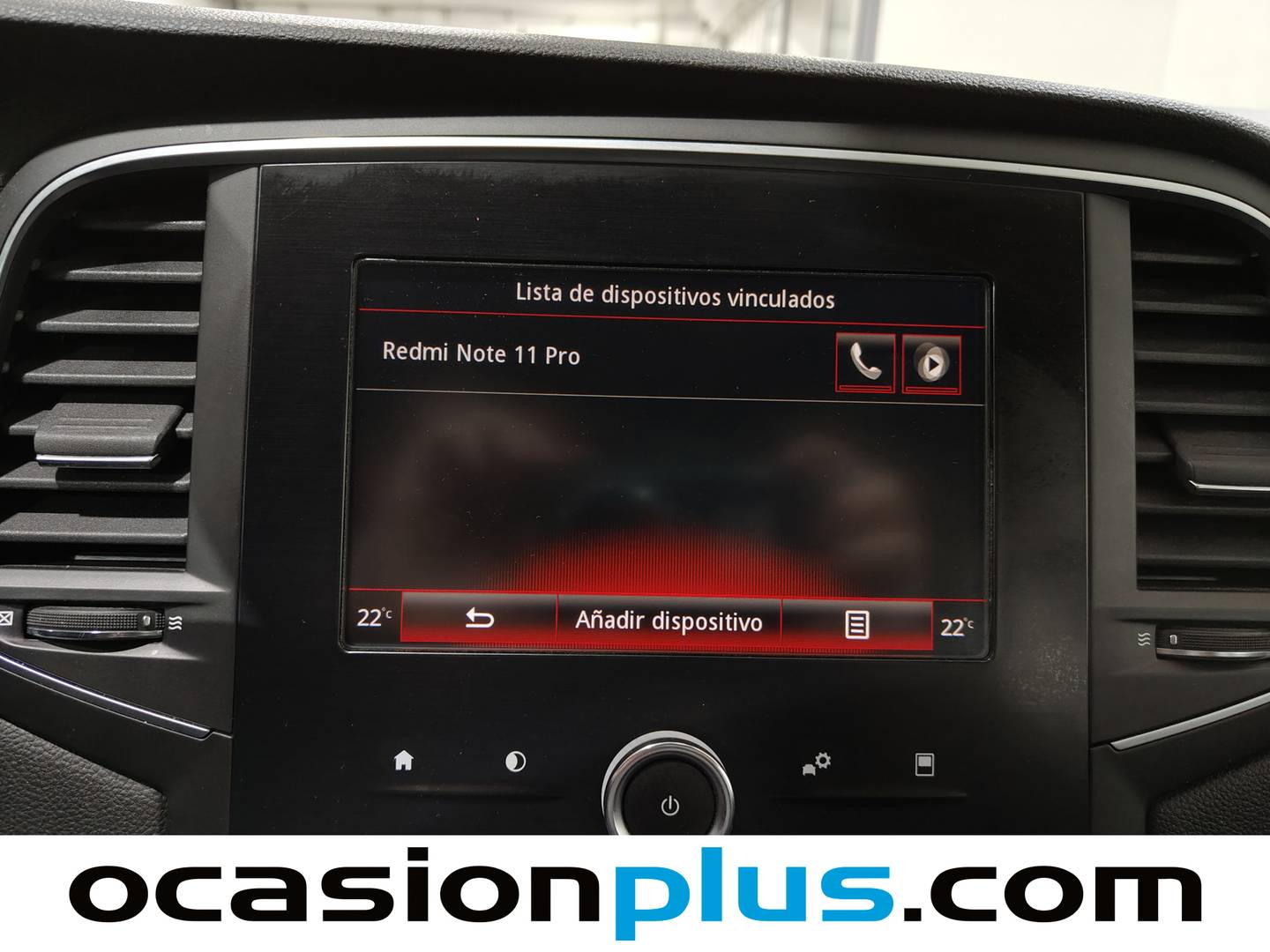 Renault Mégane Renault Megane Intens Energy TCe (100 CV) km 0