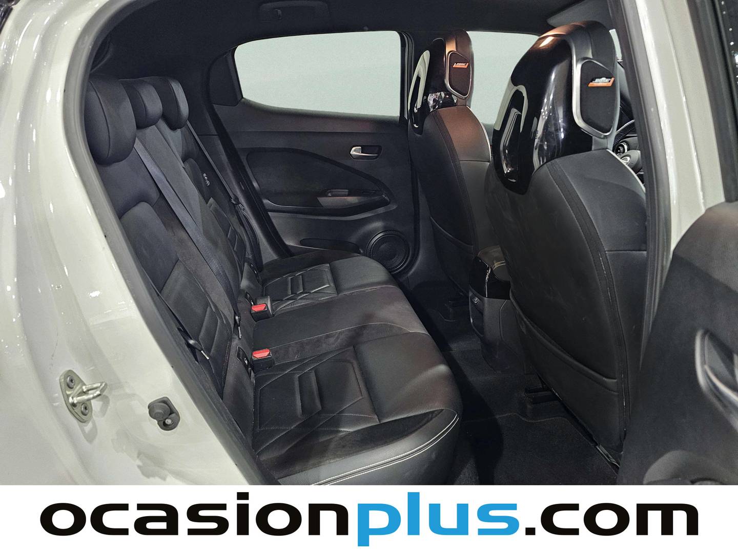 Nissan JUKE Nissan Juke DIG-T N-Design Chic 4x2 (117 CV) manual