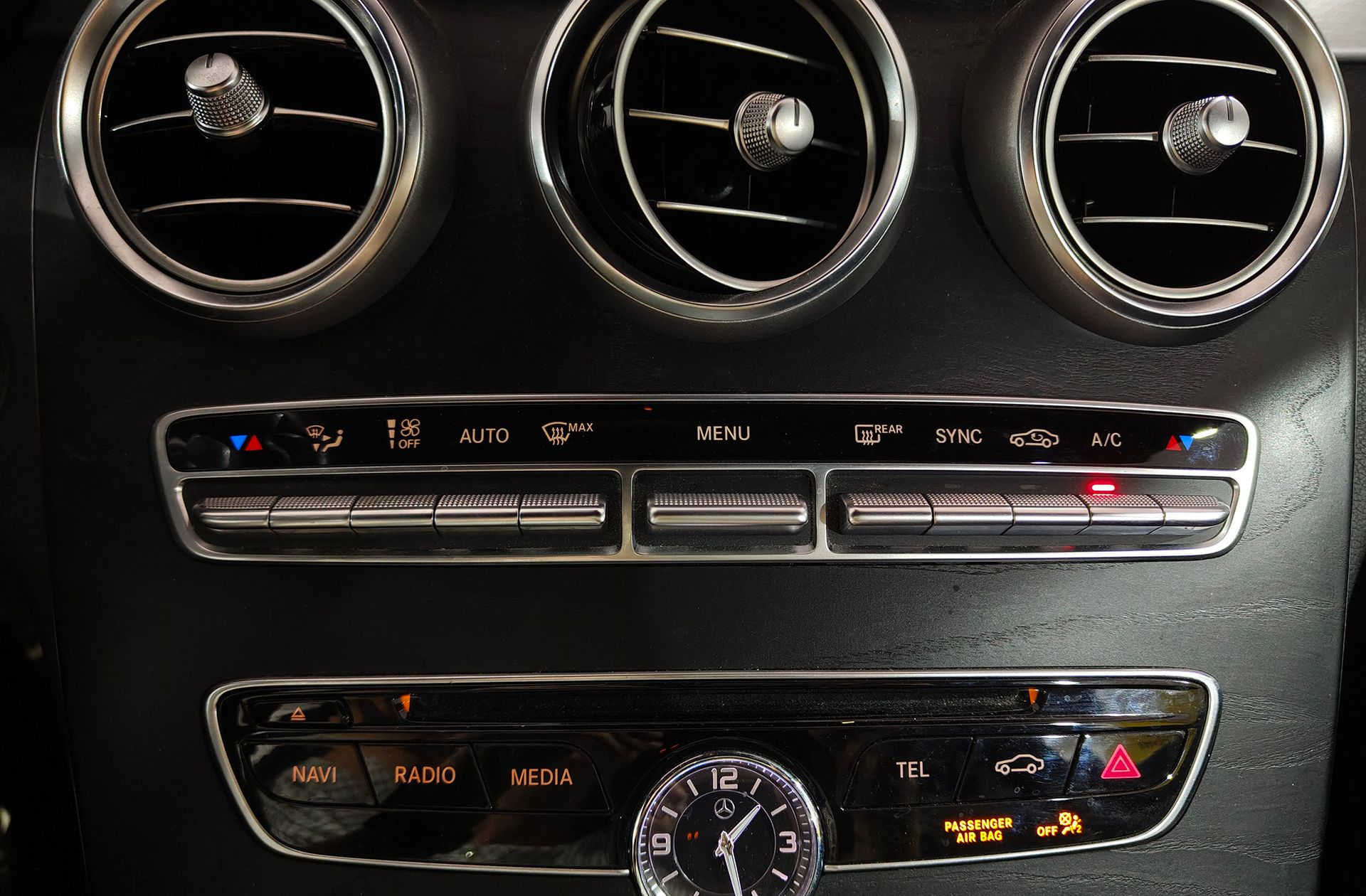 Mercedes-Benz Clase C Coupe 220 d Pack AMG - foto 40