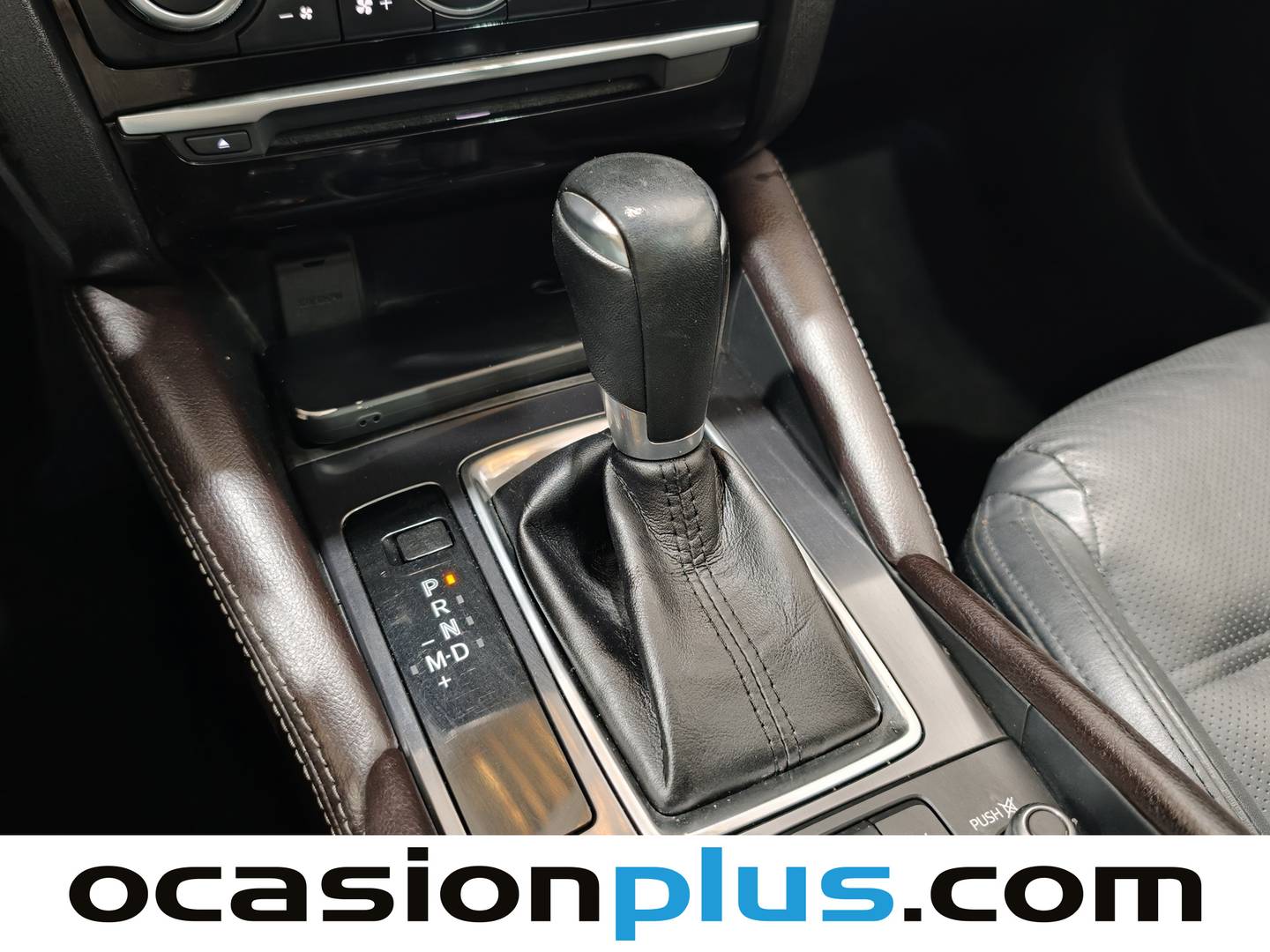 Mazda Mazda6 Mazda Mazda 6 2.2 DE WAGON Luxury + Pack Premium + Pack Travel AT (175 CV) de segunda mano