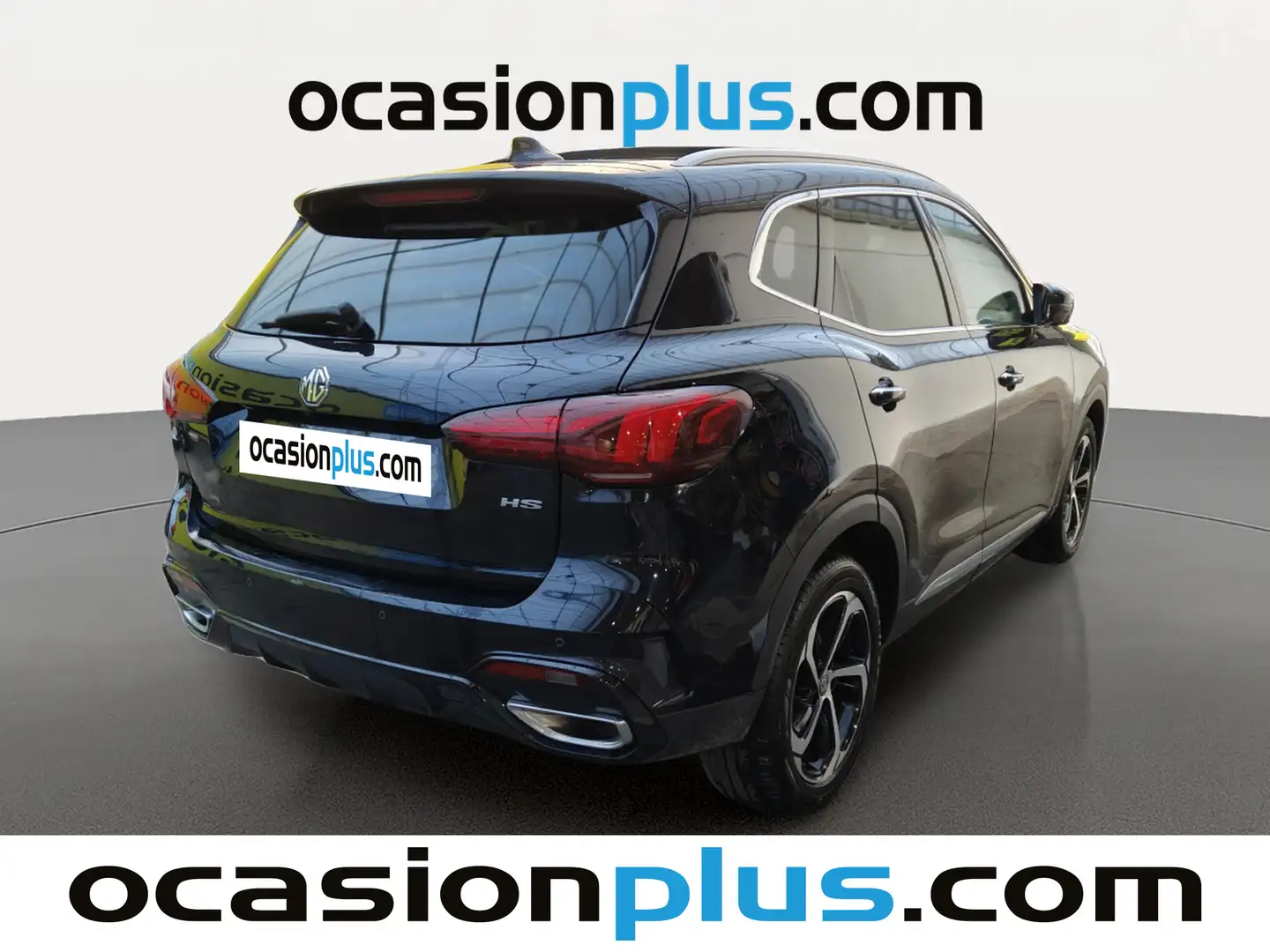 Foto MG HS MG HS 1.5 Turbo GDI Luxury DCT (162 CV)