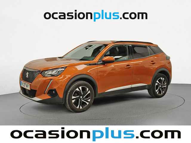Peugeot 2008 Segunda Mano Toledo