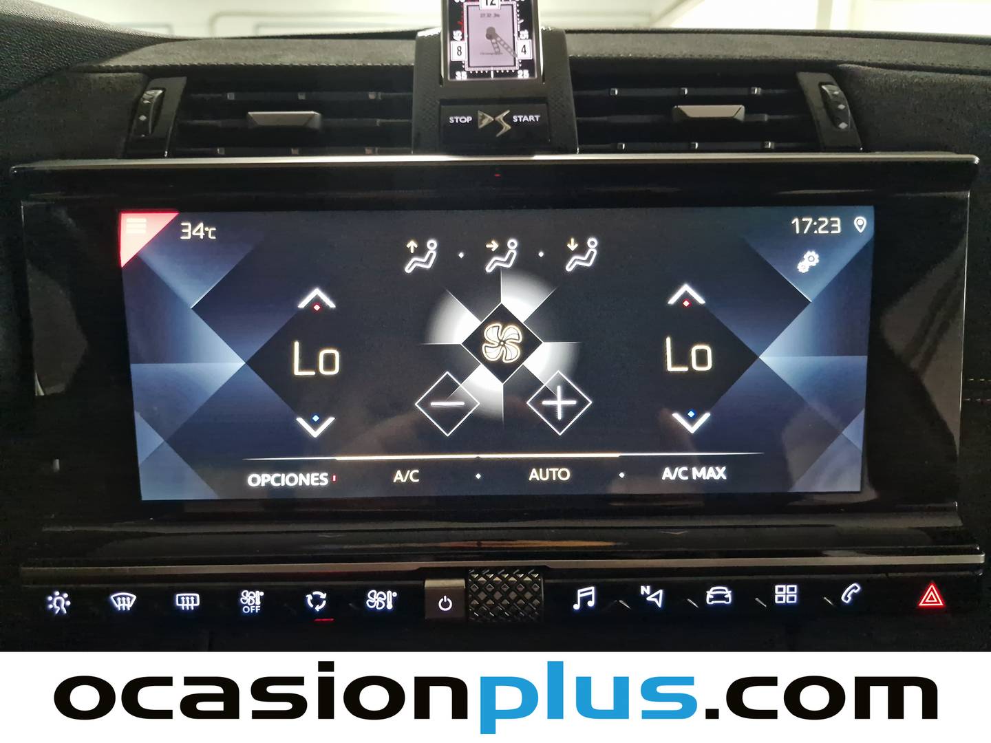 DS DS 7 Crossback DS DS7 Crossback PureTech 180 Performance Line Auto (180 CV) de ocasión