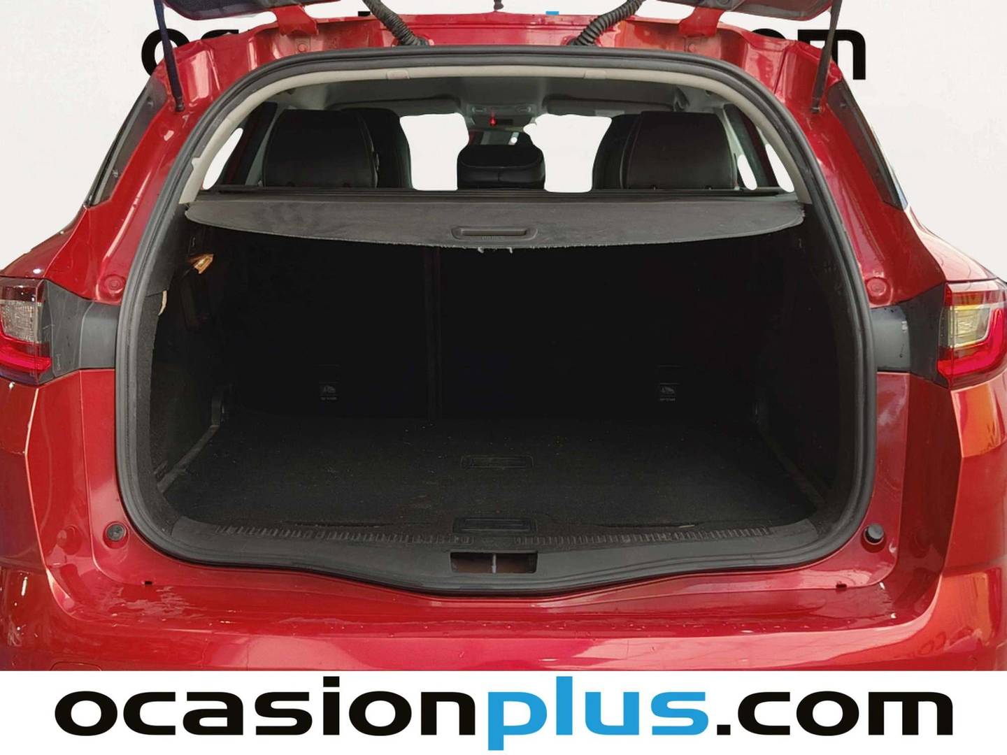 Foto asientos delanteros Renault Mégane Renault Megane Sport Tourer Zen Energy dCi (110 CV)