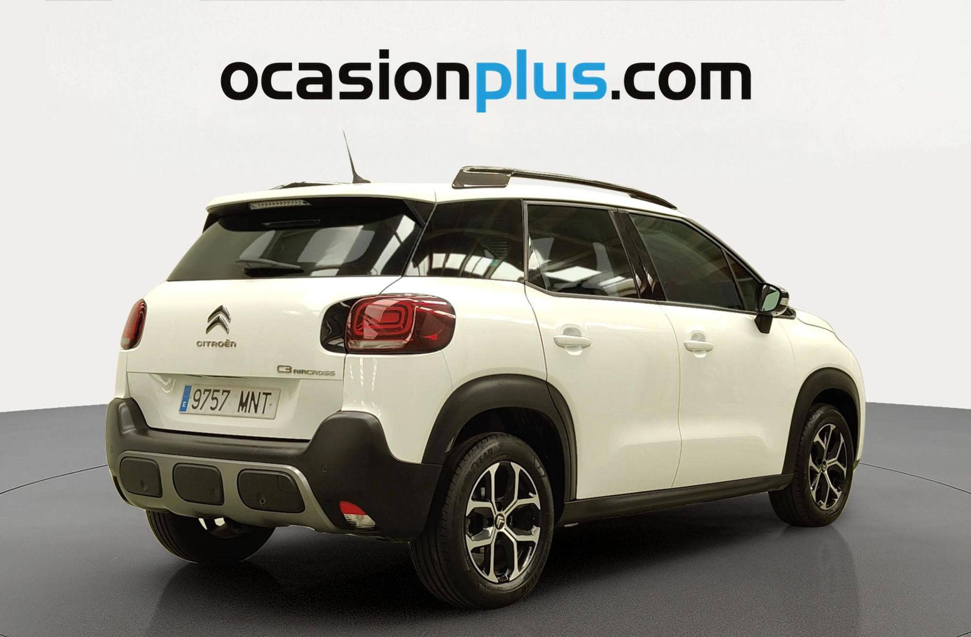 Citroën C3 Aircross PureTech 110 Plus - foto 4