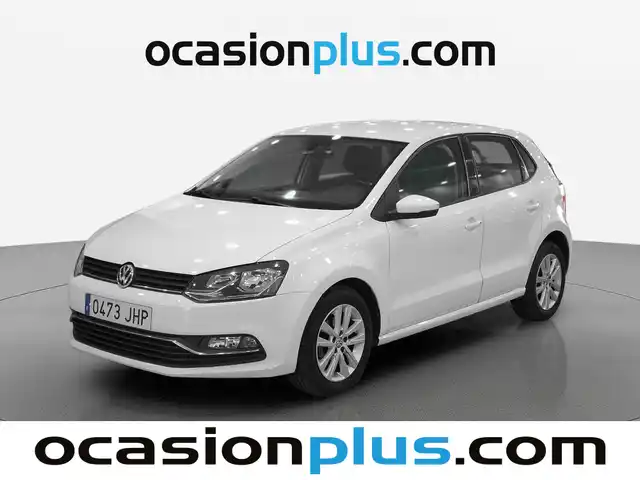 Volkswagen Polo Advance 1.4 TDI BMT (90 CV) de segunda mano