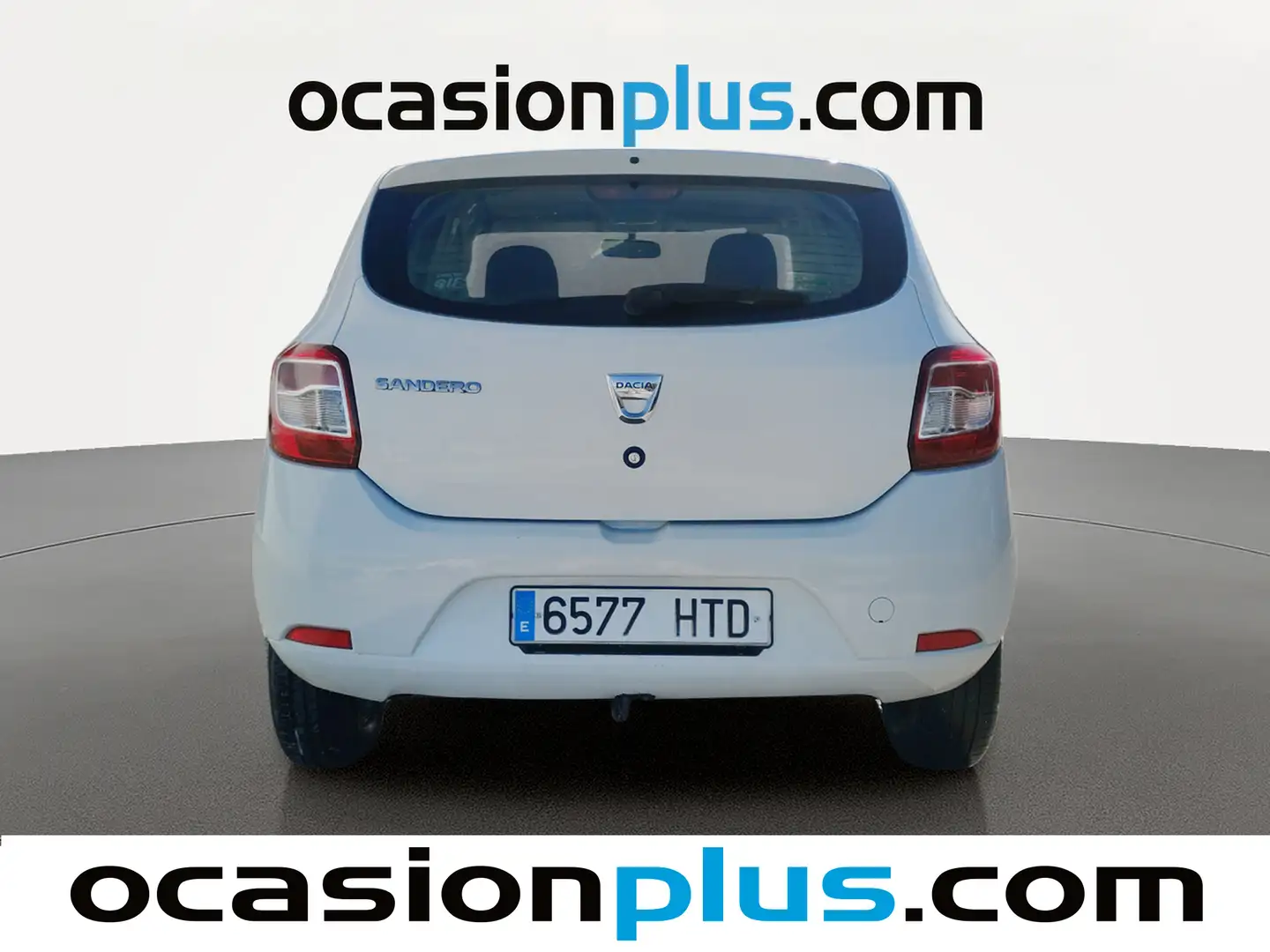 Foto Dacia Sandero Dacia Sandero Laureate dCi (75 CV)