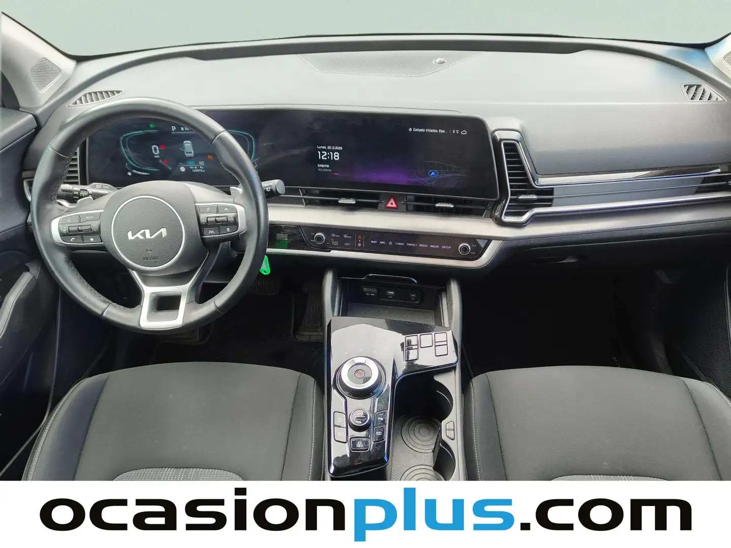 Foto KIA Sportage Kia Sportage 1.6 T-GDi PHEV Drive 4x4  (265 CV)