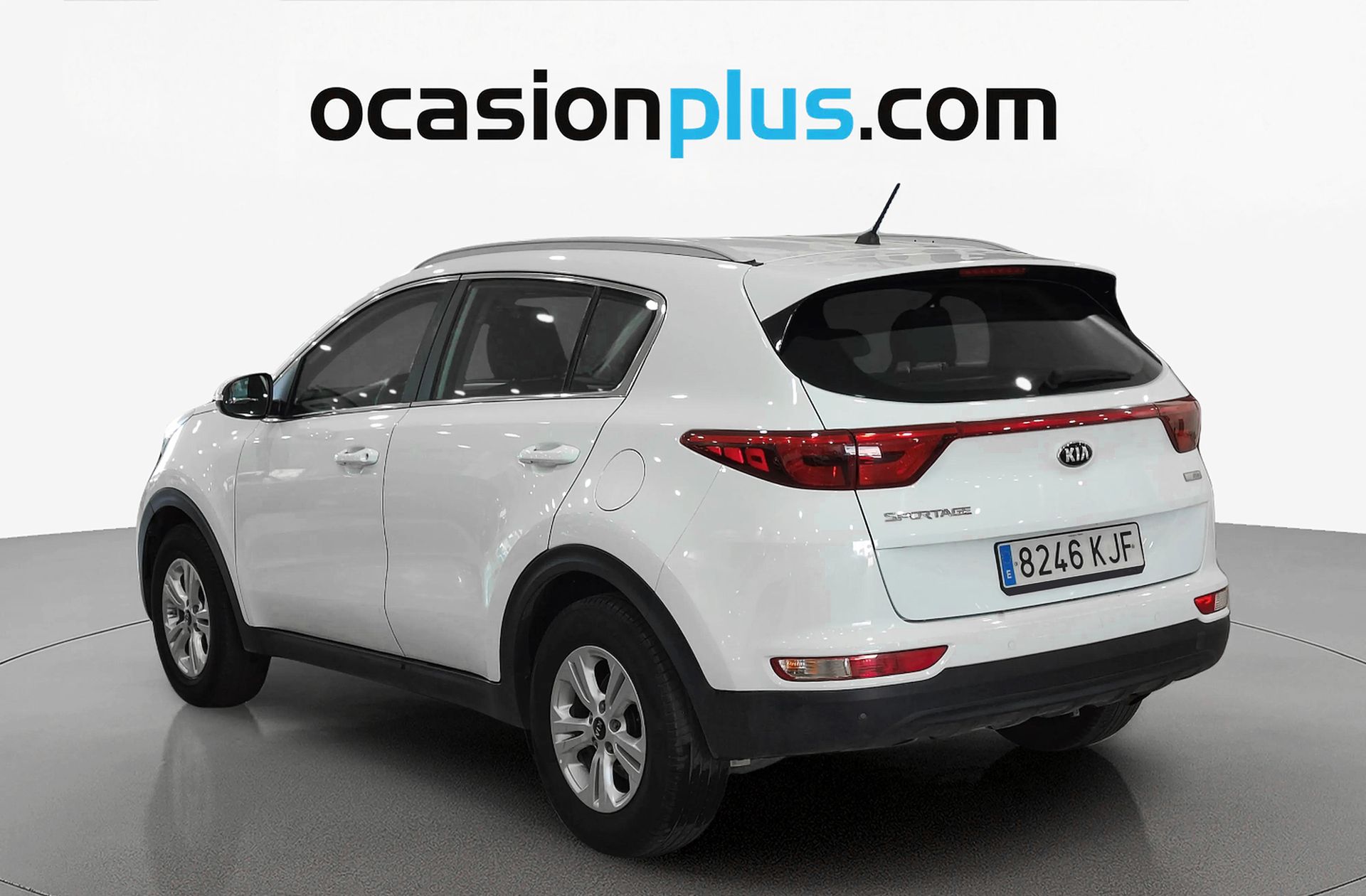 Kia Sportage 1.7 CRDi VGT Eco-Dynamics Concept 4x2 - foto 3