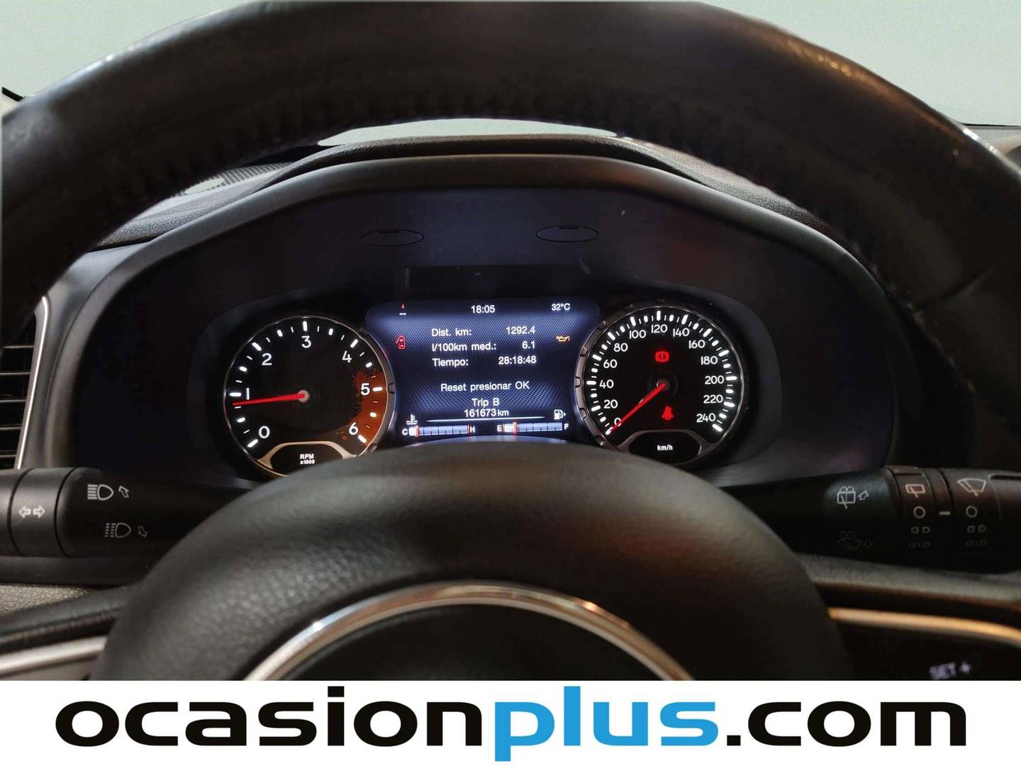 Jeep Renegade Jeep Renegade 1.6 Multijet Limited 4x2 (120 CV) seminuevo