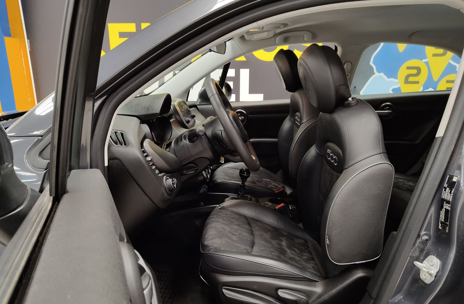 Fiat 500X 1.0 Firefly T3 Cross - foto 8