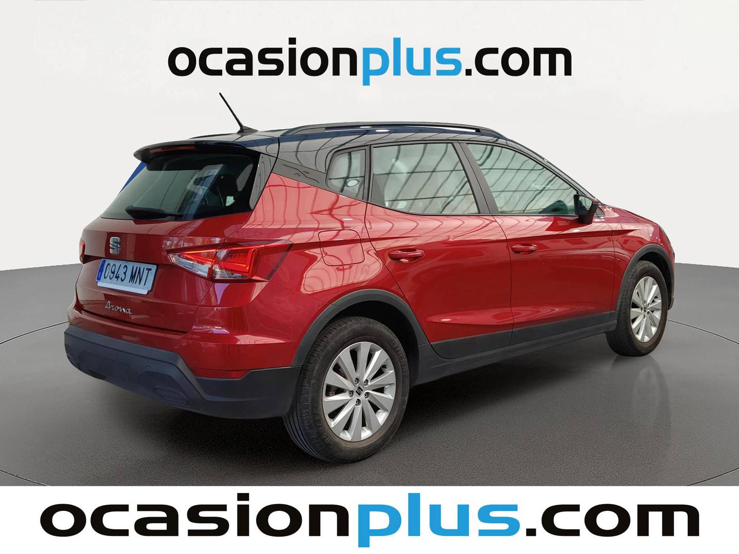 Foto trasera Seat Arona Seat Arona 1.0 TSI Style XM (110 CV) derecha