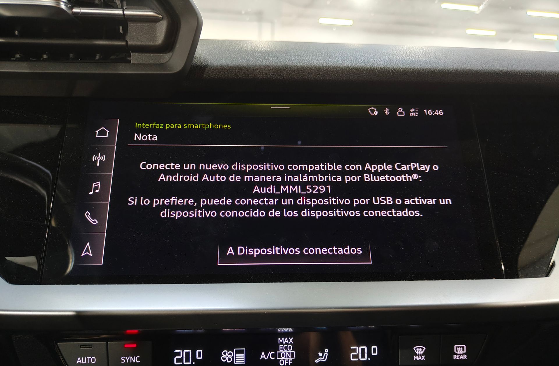 Audi A3 Sportback Advanced 30 TDI - foto 8