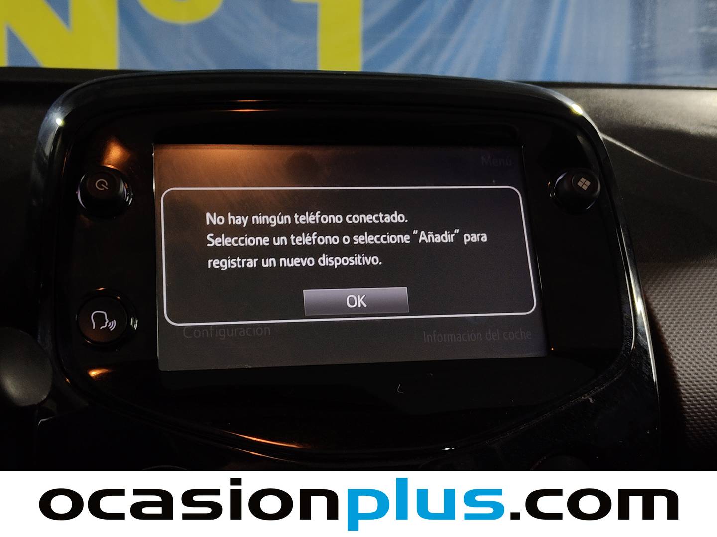 Foto Peugeot 108 Peugeot 108 1.0 VTI Top! Allure (72 CV)