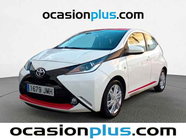 Toyota Aygo Ocasión Barcelona