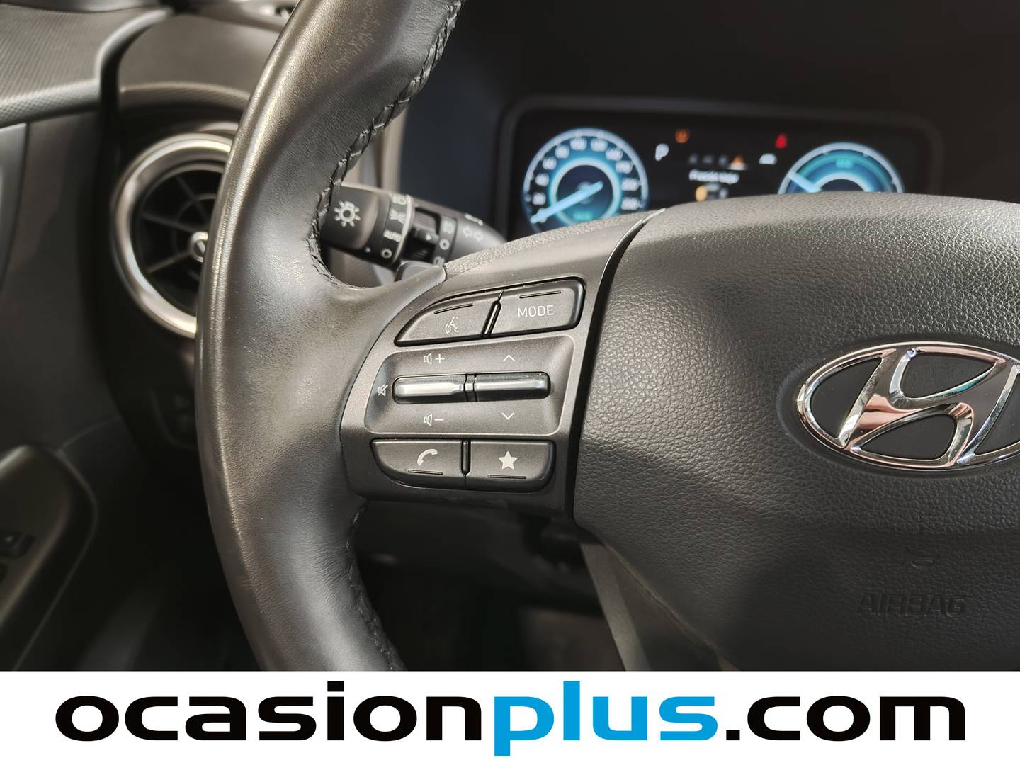 Foto Hyundai Kona Hyundai Kona 1.6 GDI HEV Maxx DCT (141 CV)