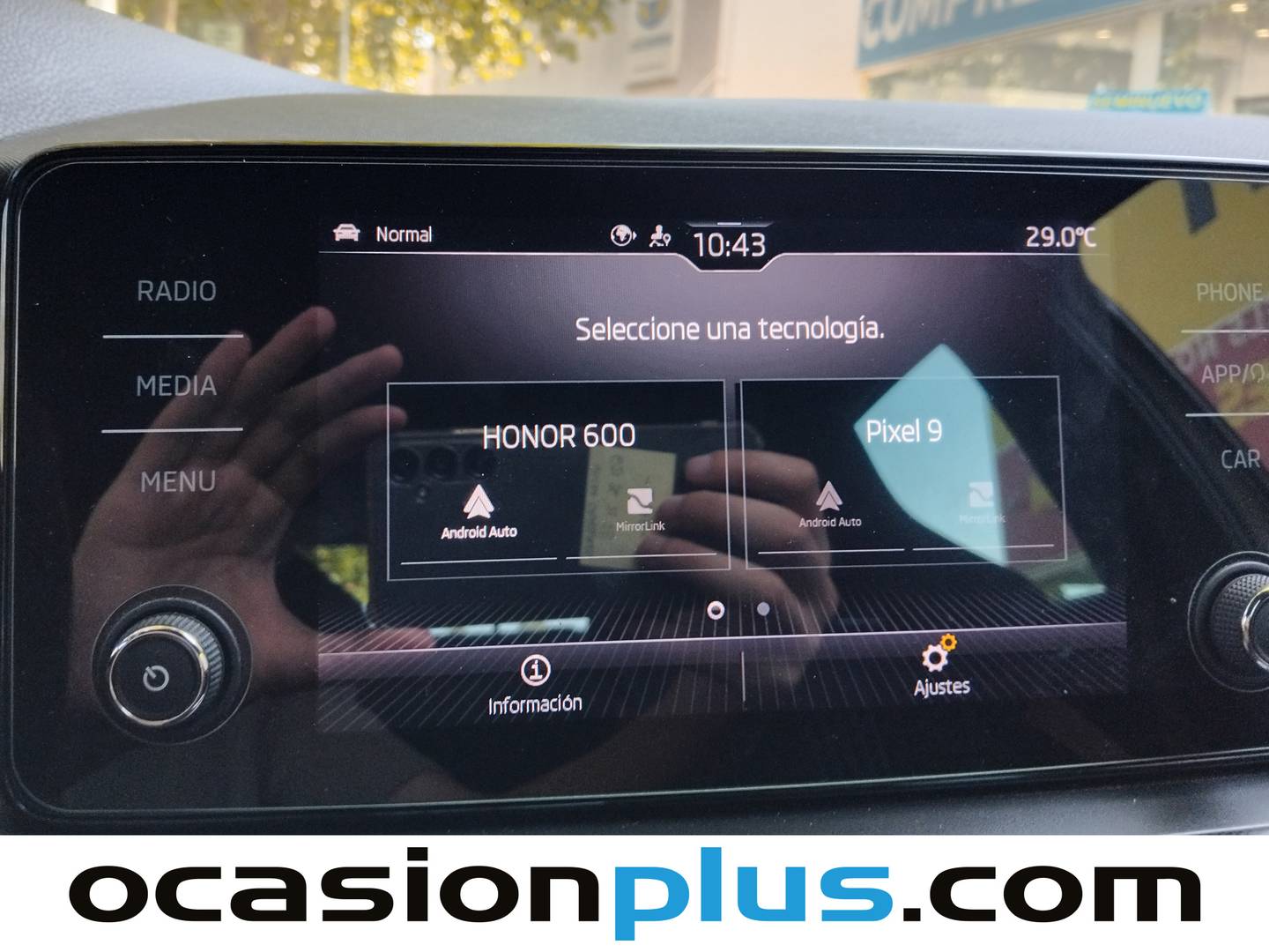 Extras y acabados del Skoda Scala Skoda Scala 1.5 TSI Montecarlo (150 CV)
