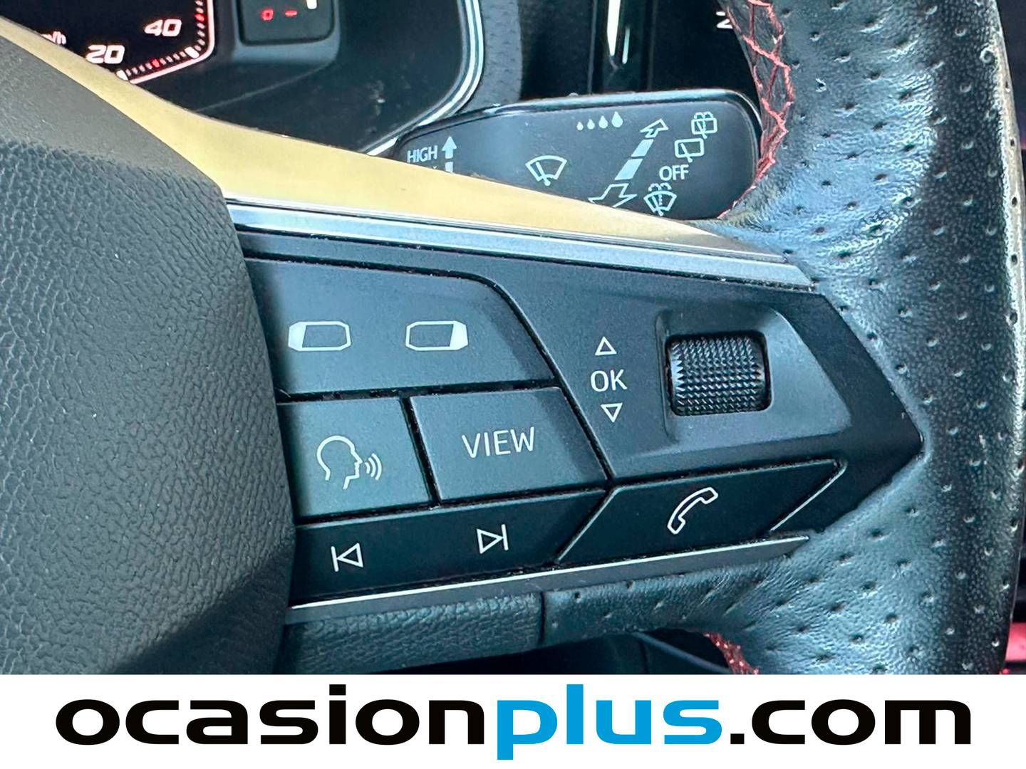 Seat Ibiza Seat Ibiza 1.0 TSI FR Plus (110 CV) seminuevo