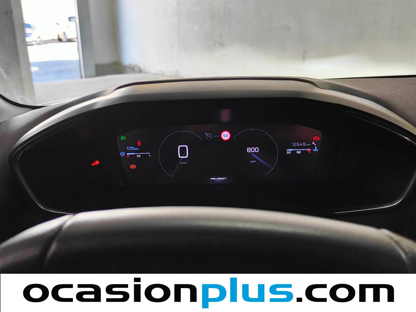 Peugeot 208 Peugeot 208 Gasolina 100 Allure (100 CV) 2025