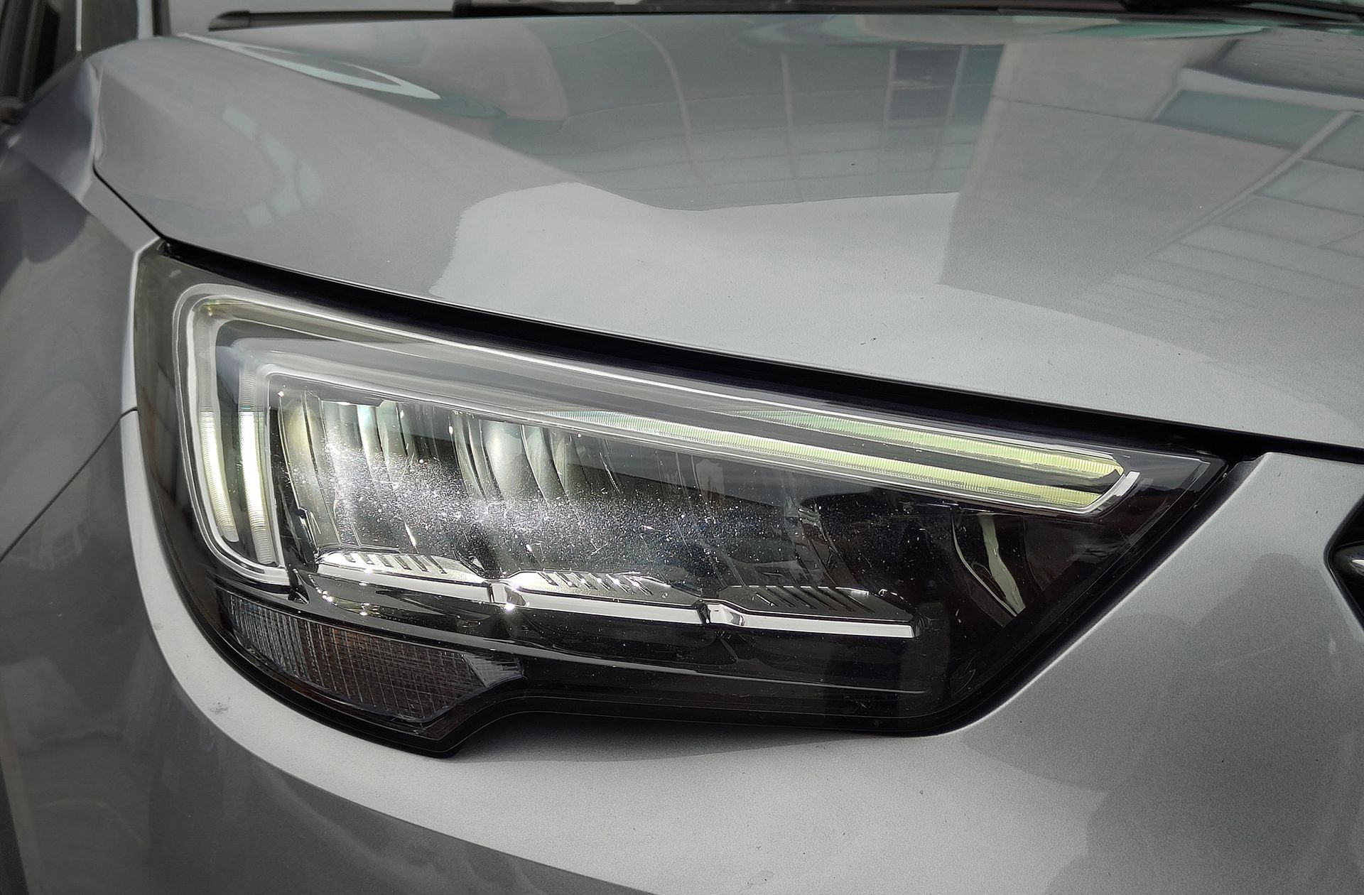 Opel Crossland 1.2 Design Line 120 Aniversario - foto 16