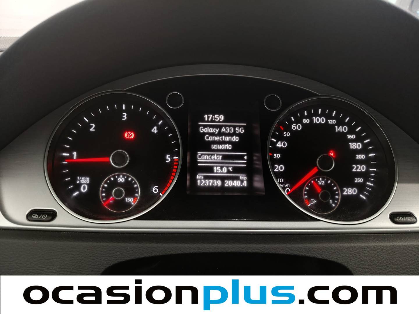 Foto Volkswagen CC Volkswagen CC Advance 2.0 TDI BMT (140 CV)