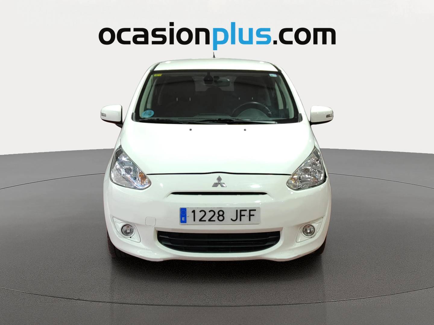 Foto Mitsubishi Space Star Mitsubishi Space Star 120 MPI Motion (80 CV)