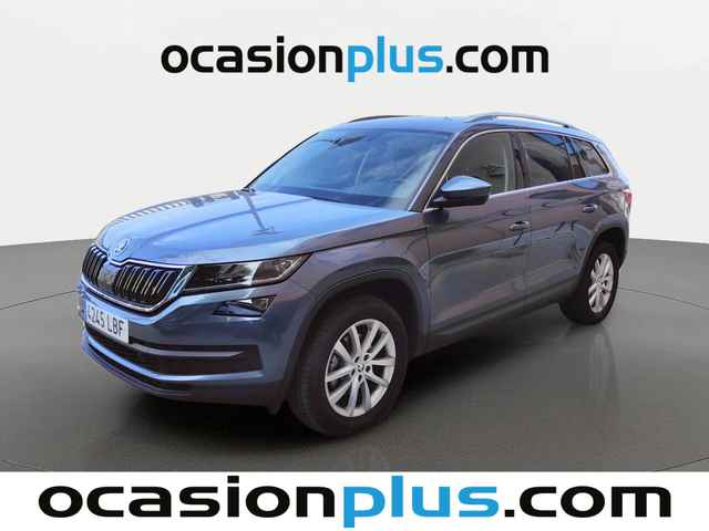Skoda Kodiaq Seminuevo