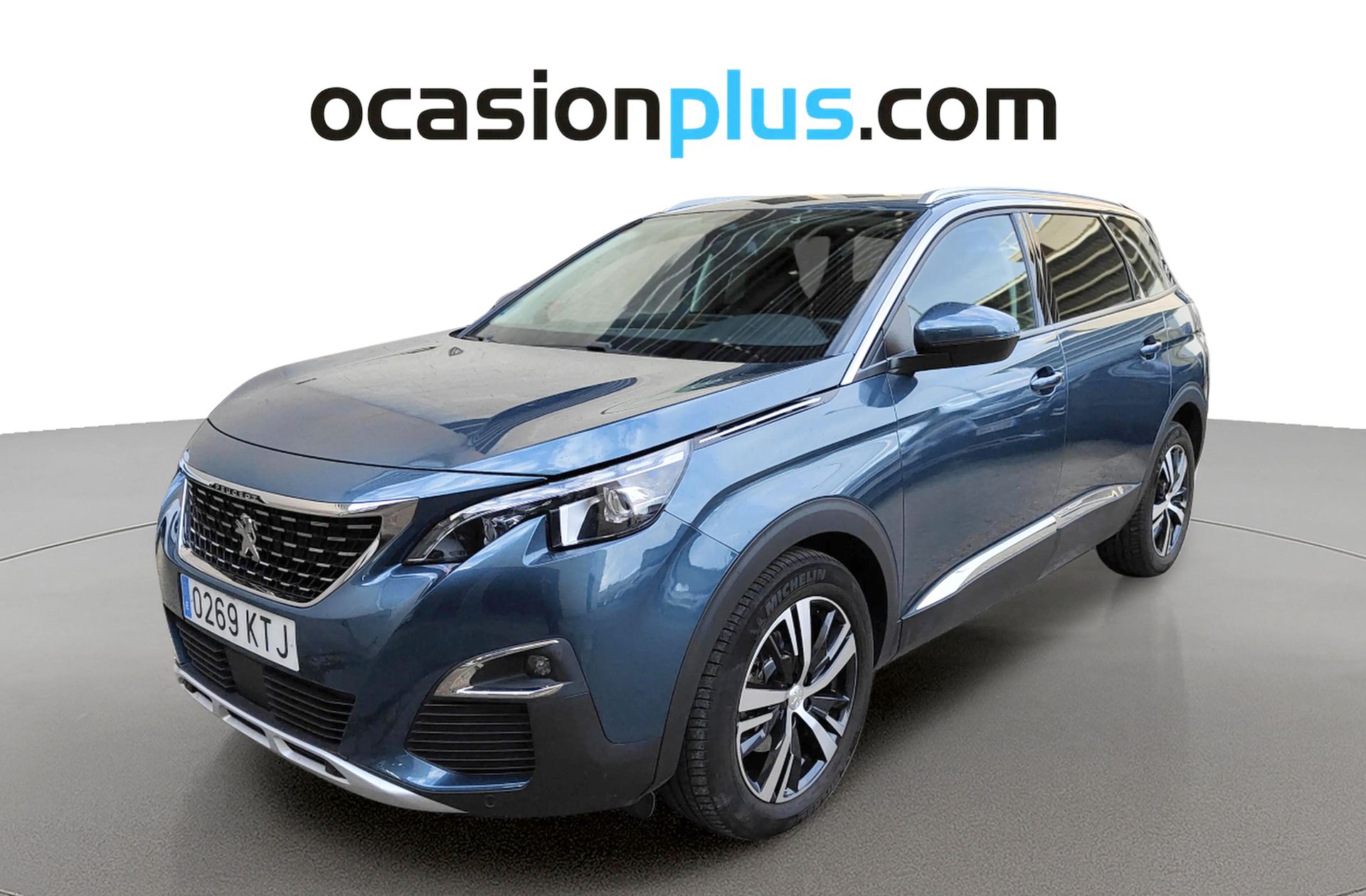 Peugeot 5008 BlueHDi 130 Allure EAT8 7 plazas - foto 1