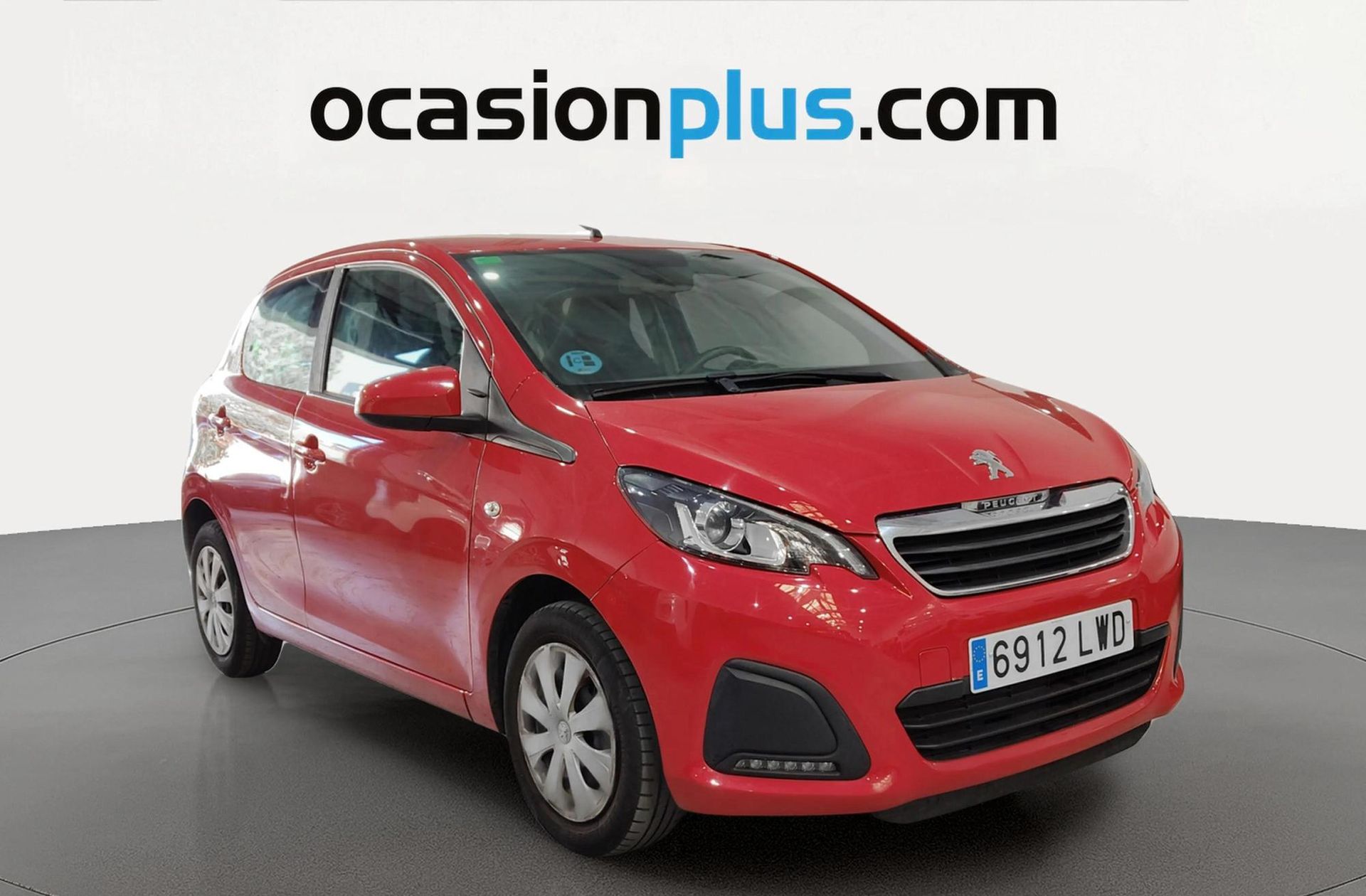 Peugeot 108 1.0 VTi Active - foto 2