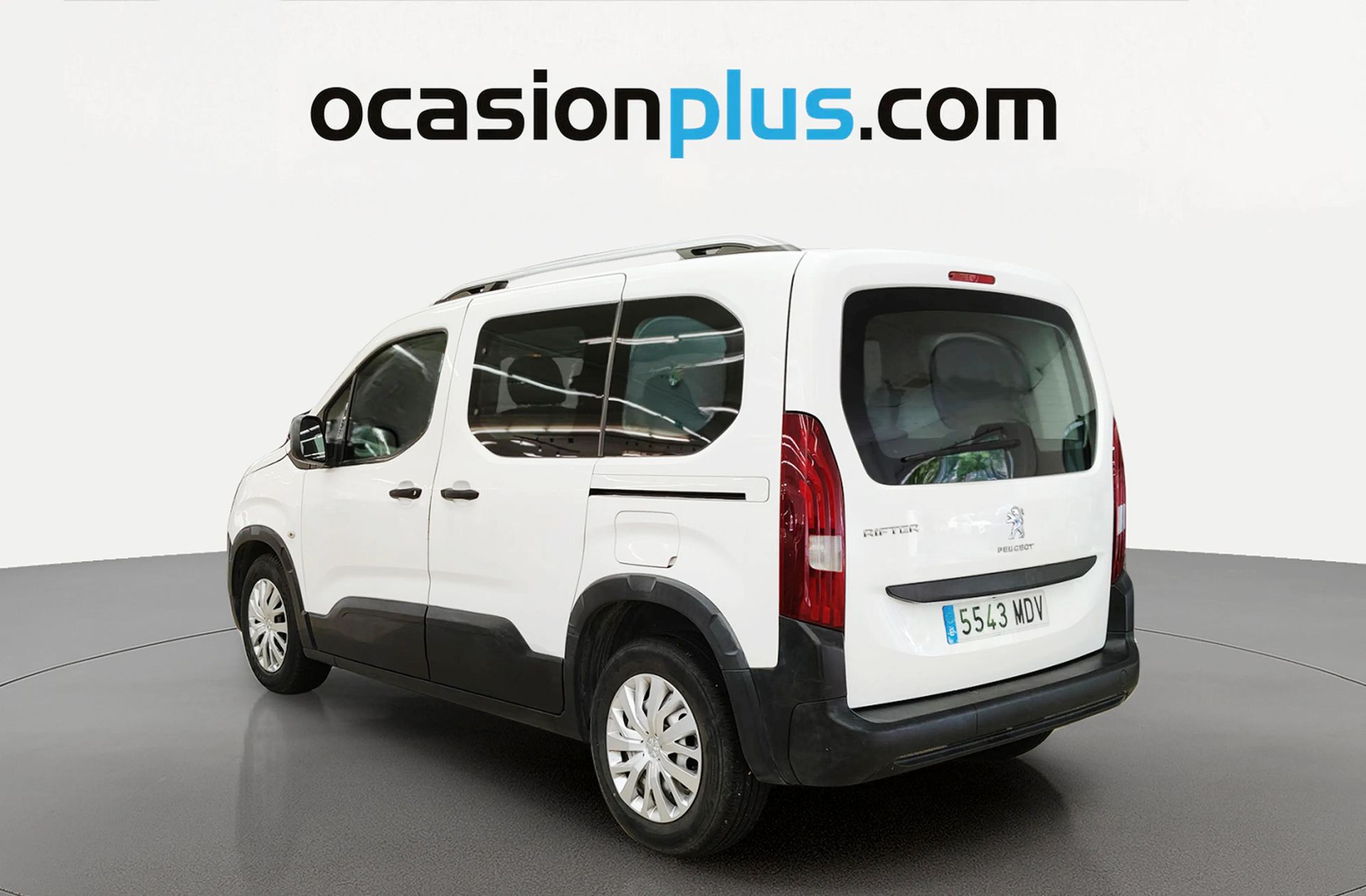Peugeot Rifter BlueHDi 75 Active Standard - foto 3