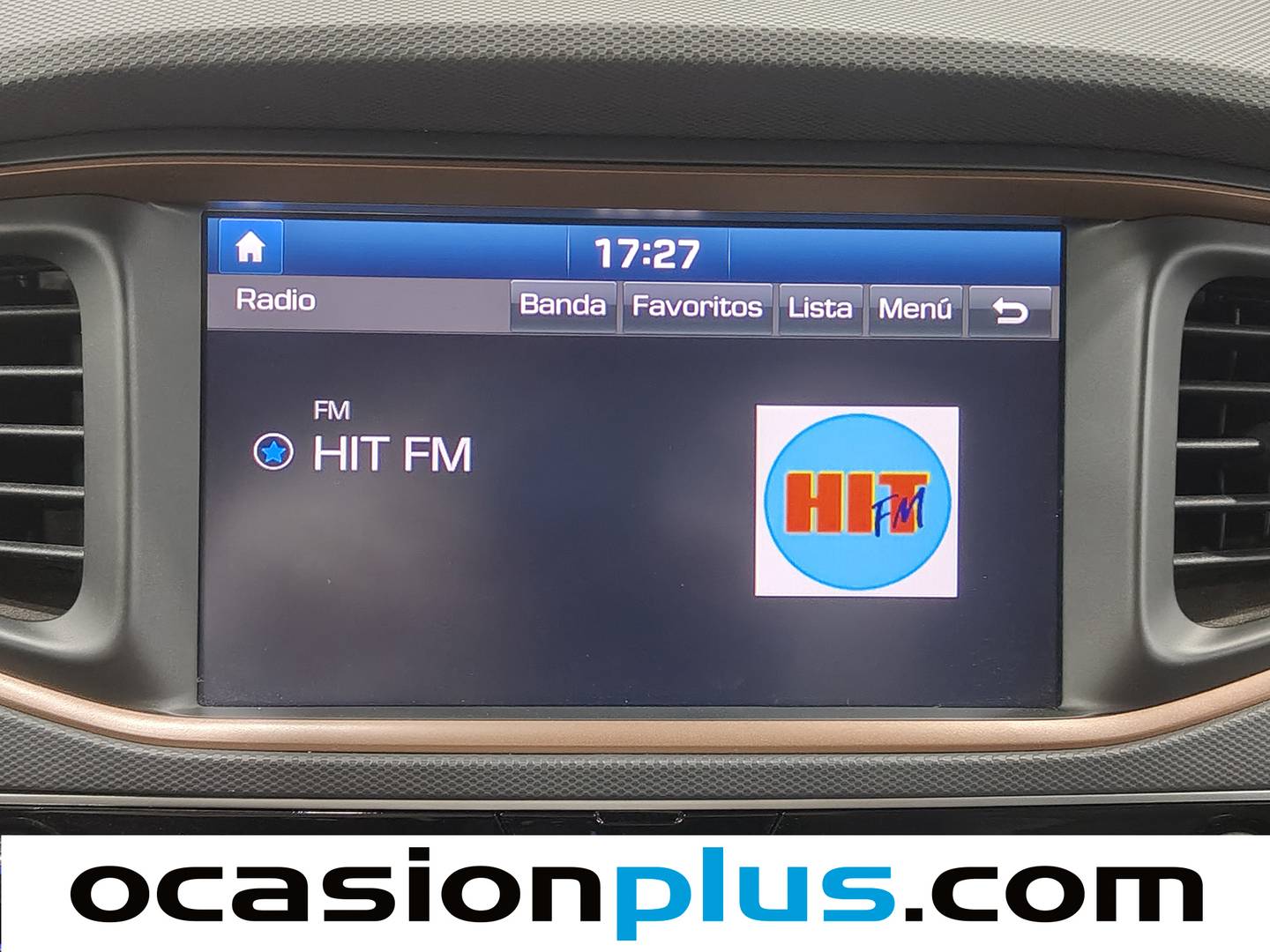 Foto Hyundai IONIQ Hyundai Ioniq EV Style (120 CV)