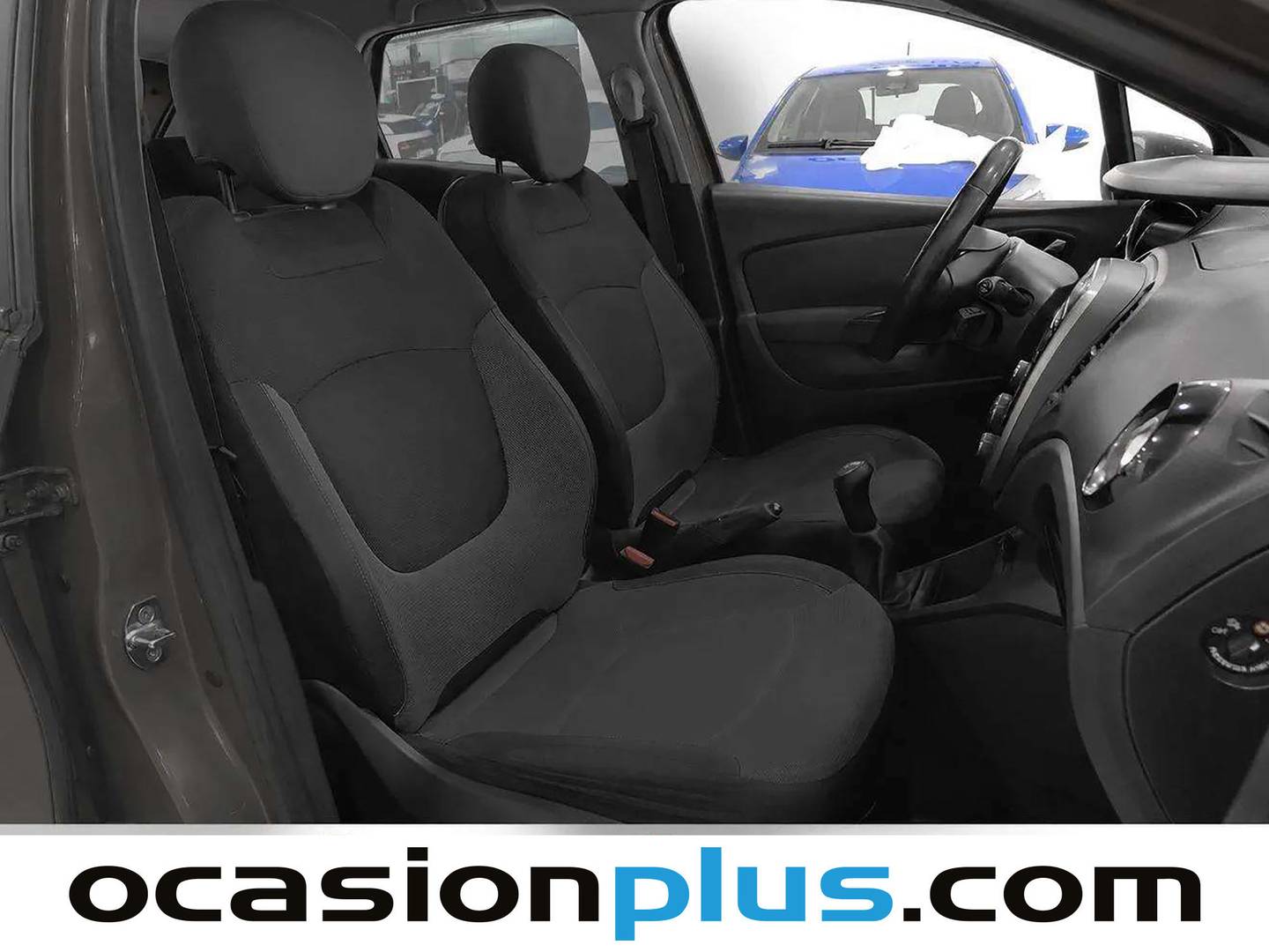 Fotos maletero Renault Captur Renault Captur Intens Energy TCe (90 CV)