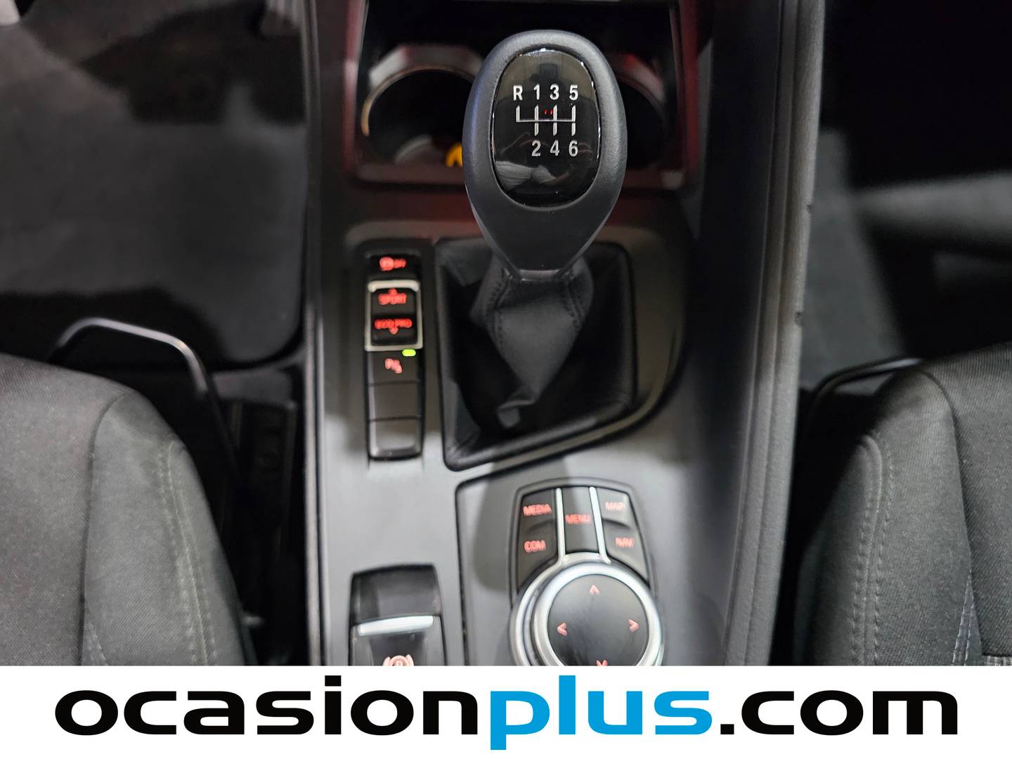 BMW X1 BMW X1 sDrive18d (150 CV) de ocasión