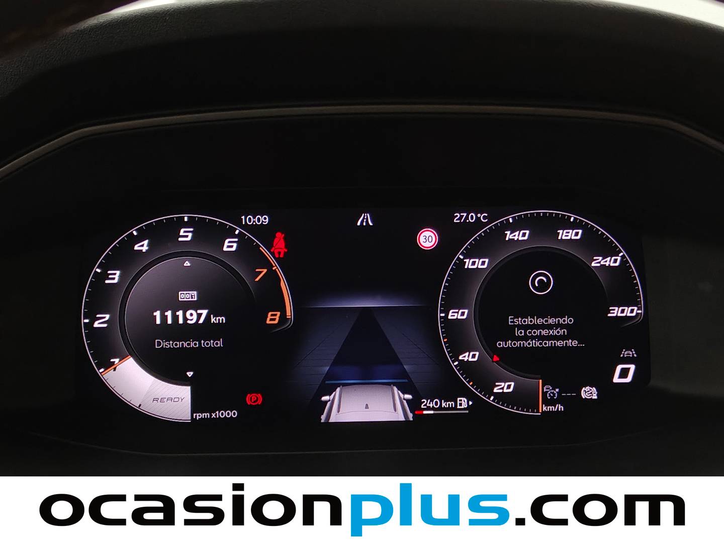 Cupra Formentor Cupra Formentor 1.5 TSI (150 CV) gasolina