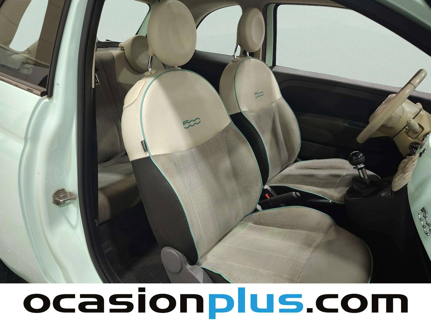 Fiat 500 Fiat 500 1.2 8v Lounge (69 CV) manual