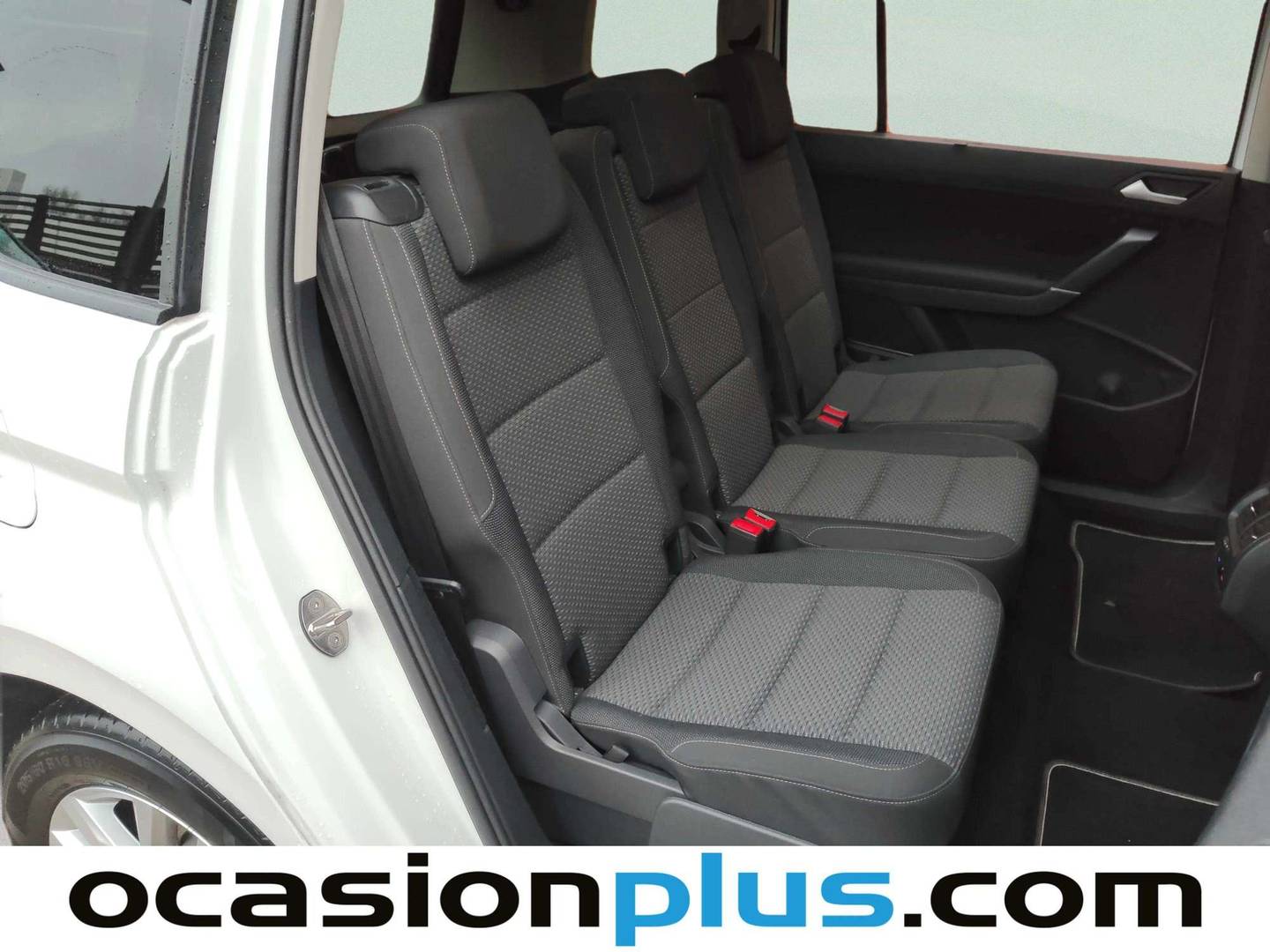 Foto Volkswagen Touran Volkswagen Touran Advance 1.6 TDI (115 CV) 7 Plazas