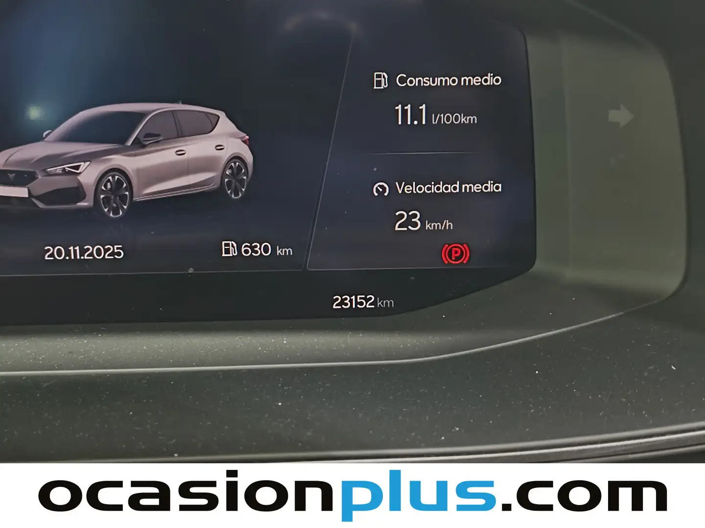 Foto Cupra León CUPRA León 1.5 eTSI DSG (150 CV)