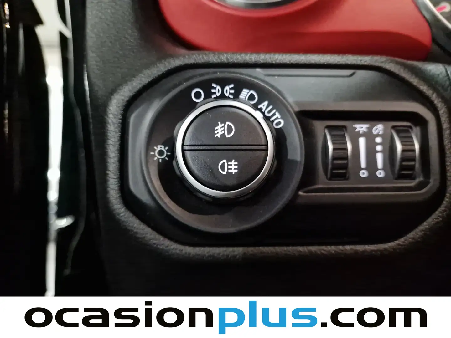 Foto Jeep Wrangler Jeep Wrangler 2.2 CRD Rubicon 8ATX (200 CV) 4X4