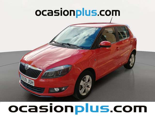 Skoda Fabia 1.2 Urban (69 CV) de segunda mano