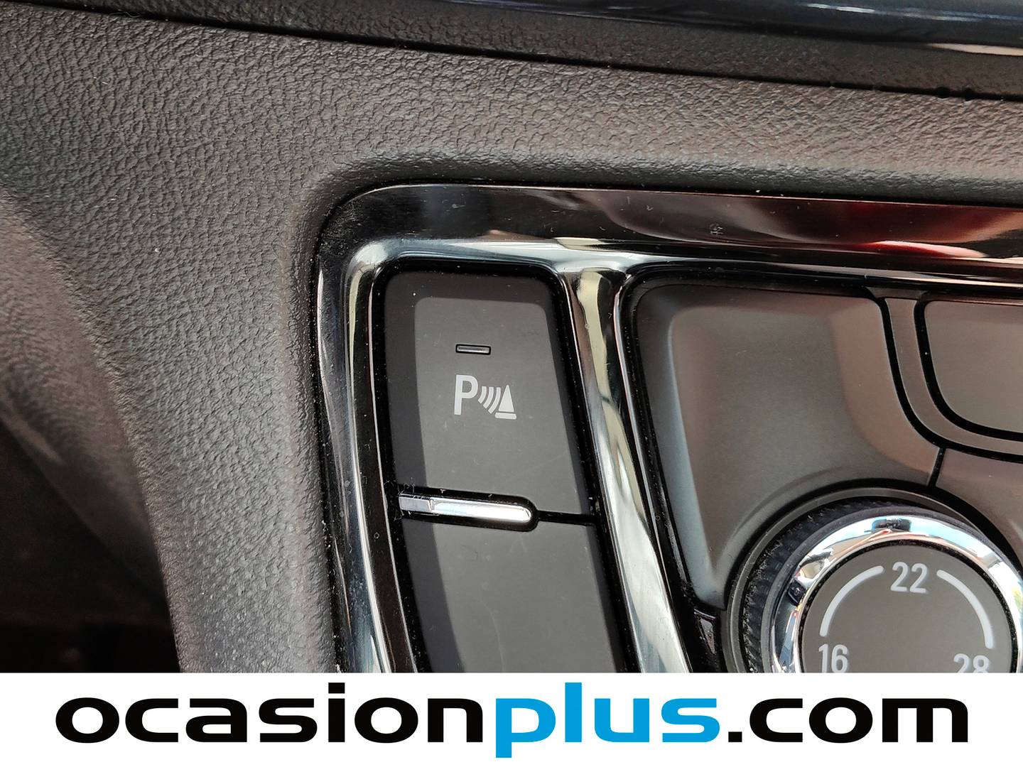 Equipamiento del Opel Mokka X Opel Mokka X 1.4 Turbo S&S Selective 4X2 (140 CV)