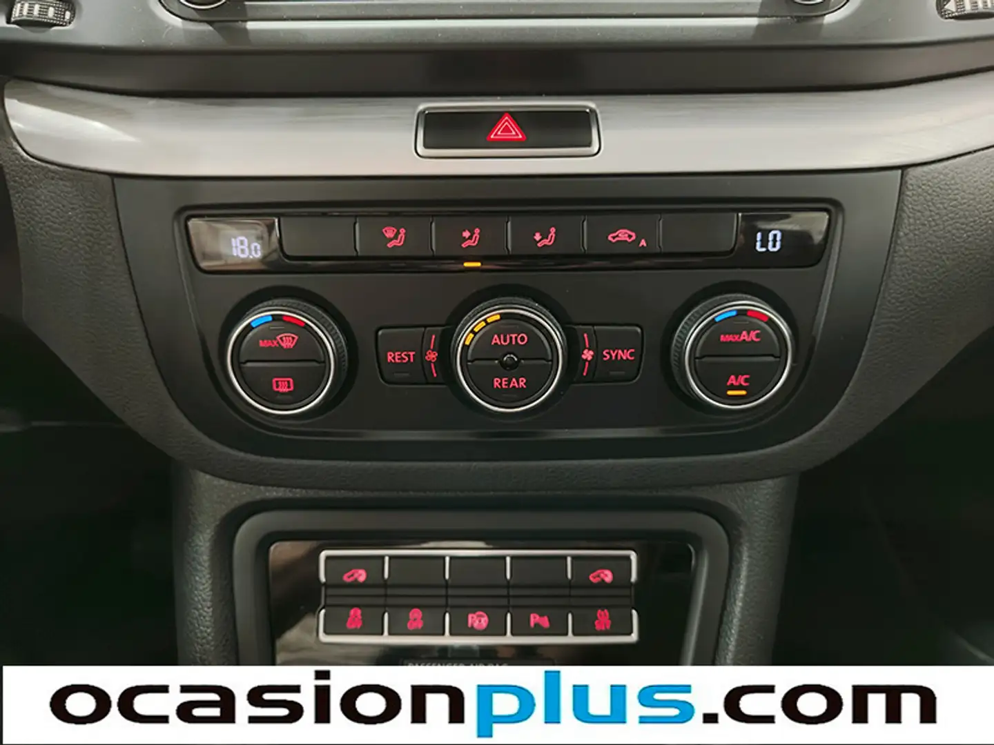 Foto Volkswagen Sharan Volkswagen Sharan Advance 1.4 TSI (150 CV) DSG 7 Plazas