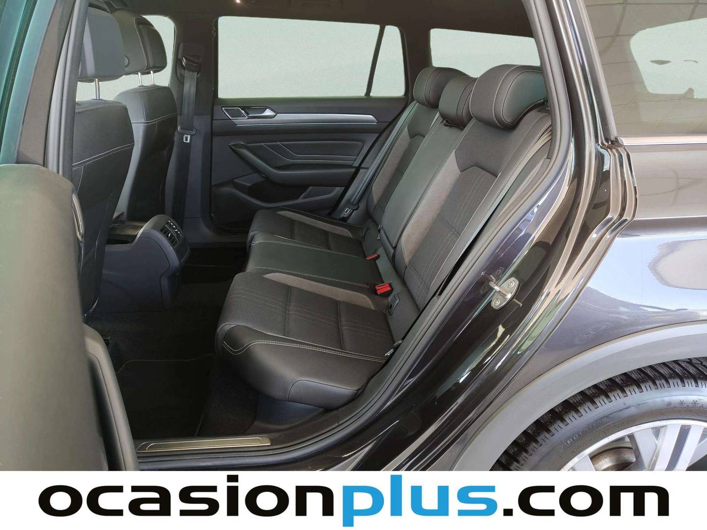 Foto asientos traseros Volkswagen Passat Volkswagen Passat Alltrack Alltrack 2.0 TDI 4Motion (200 CV) DSG