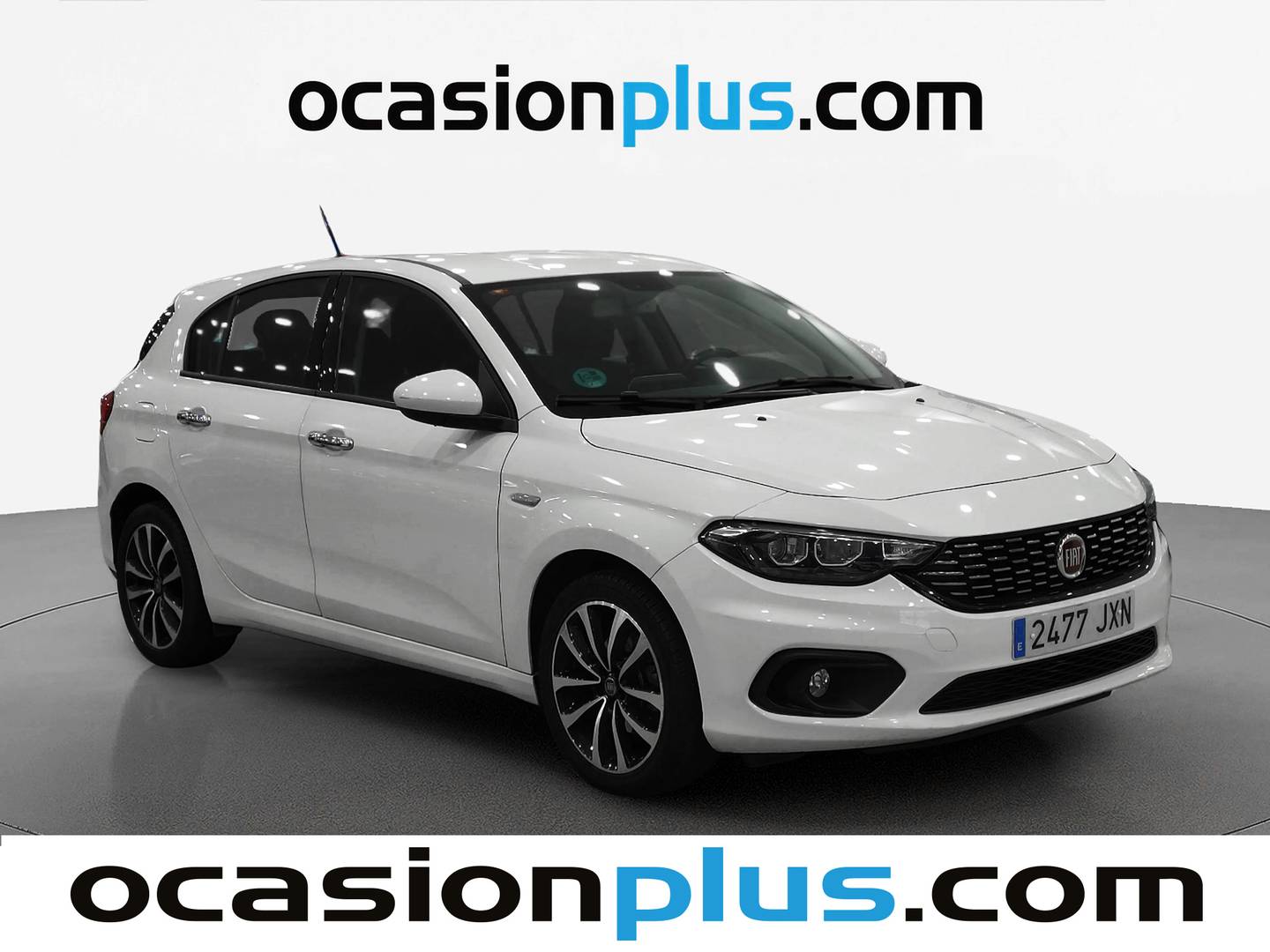 Foto delantera Fiat Tipo Fiat Tipo 1.4 Lounge (95 CV) derecha