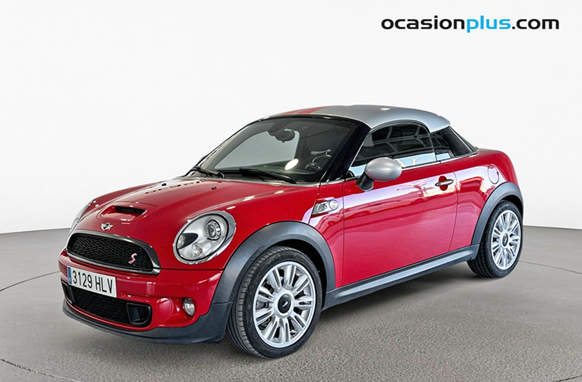 MINI Cooper Coupe Cooper S