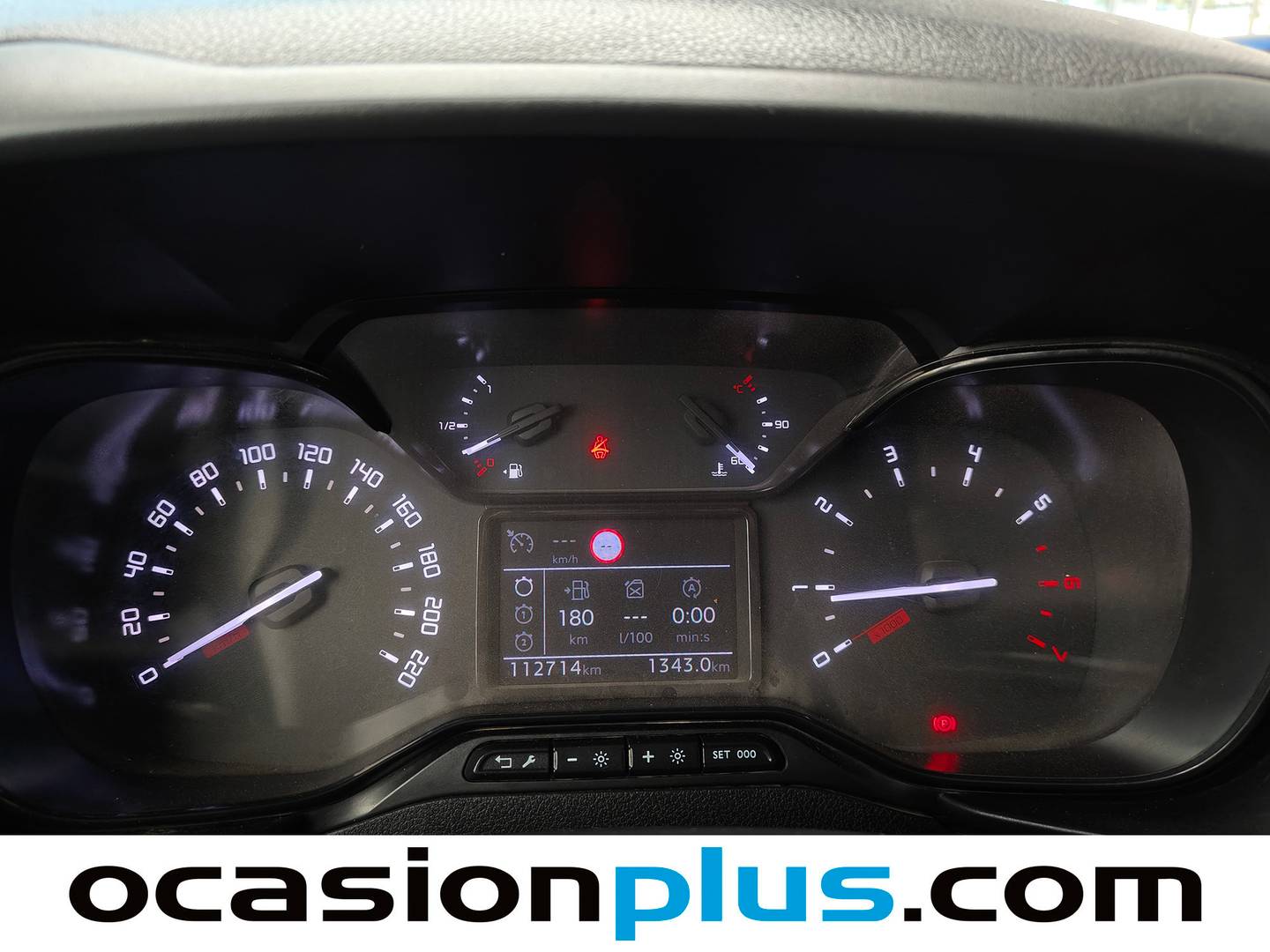Toyota Proace City Verso Toyota Proace City Verso 1.5D Family Active L1 (131 CV) manual