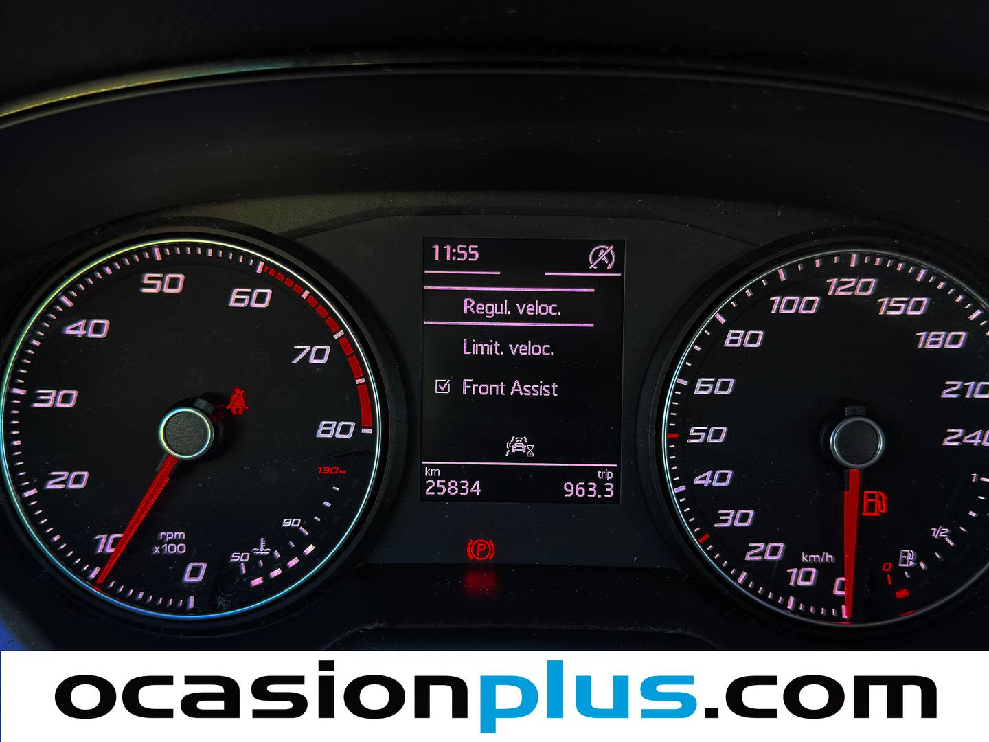 Seat Ibiza Seat Ibiza 1.0 TSI Style Plus (95 CV) manual