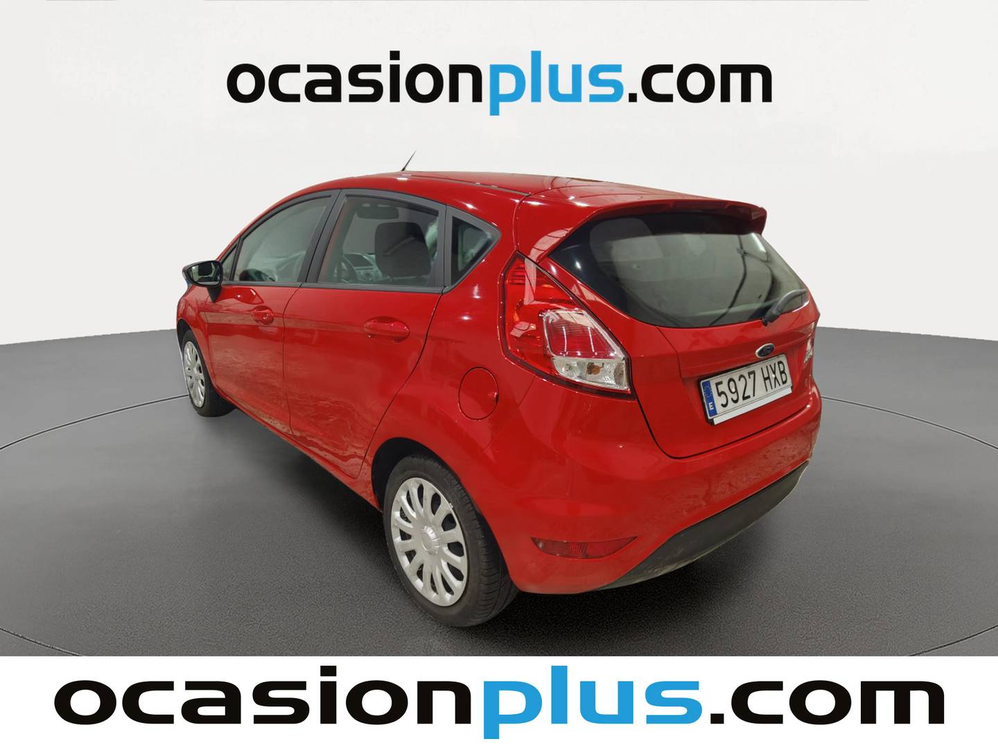 Foto Ford Fiesta Ford Fiesta 1.25 Duratec Trend (82 CV)