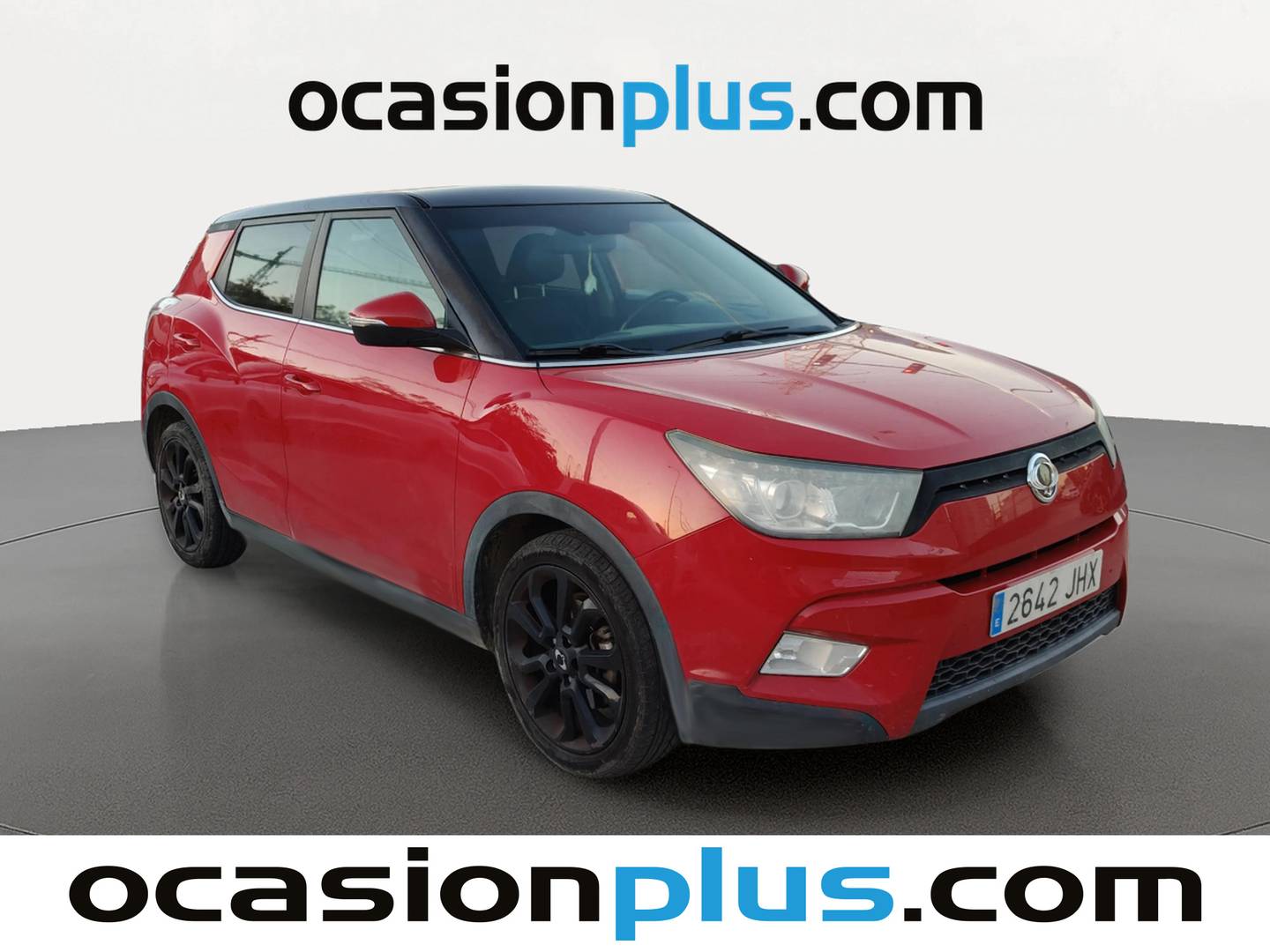 Foto SsangYong Tivoli Ssangyong Tivoli D16T Limited 4x2 (115 CV)